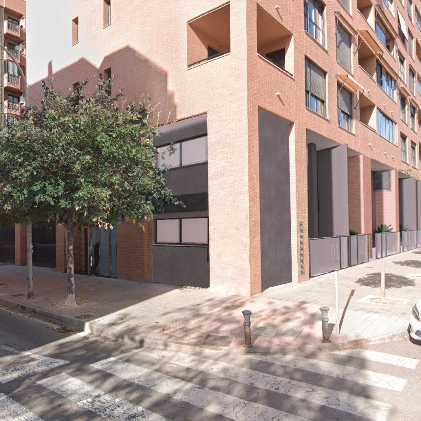Moderne duplex loftappartementen in het hart van Alicante-11