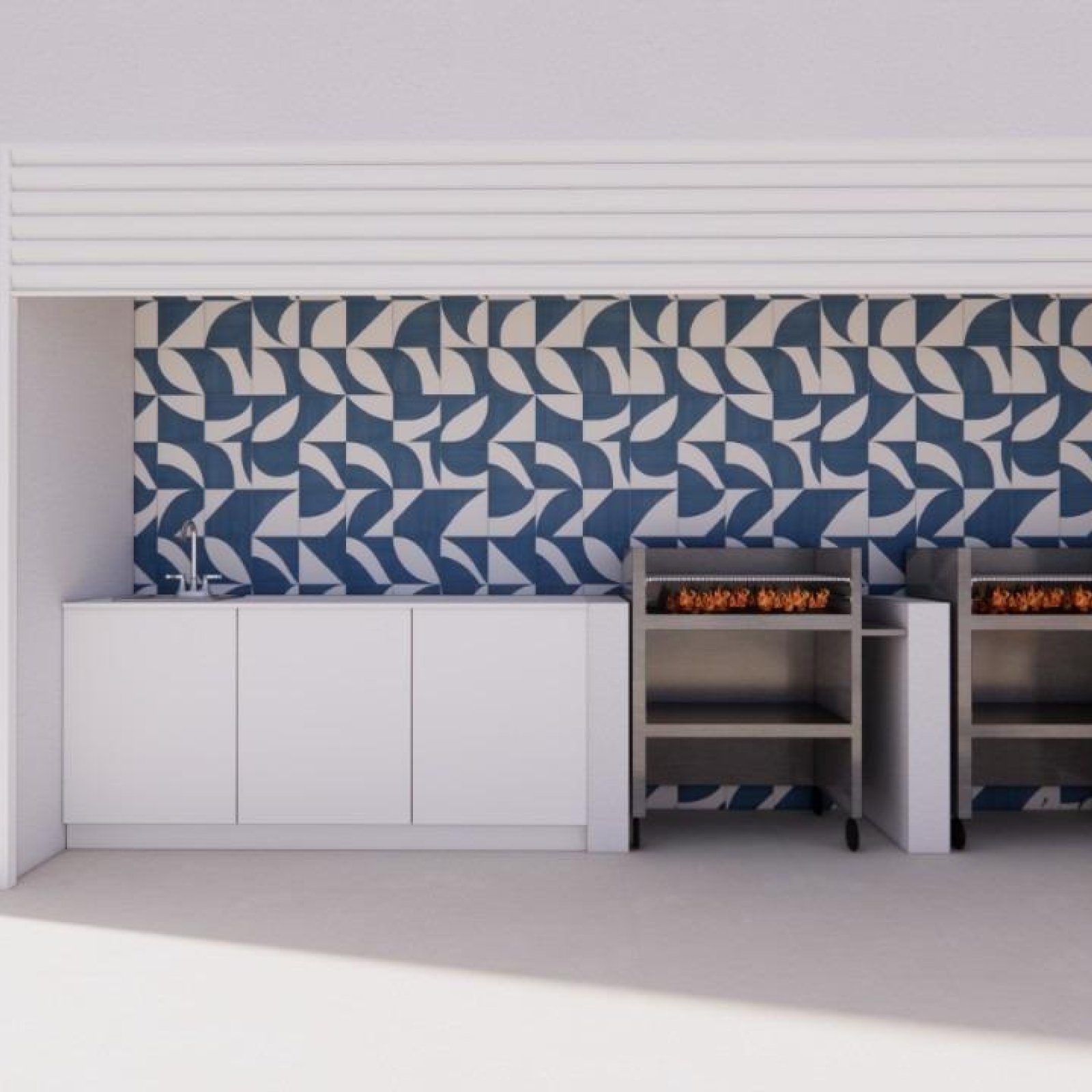 Nieuwe mediterrane appartementen op slechts 140 m van het strand in Torre de la Horadada-5