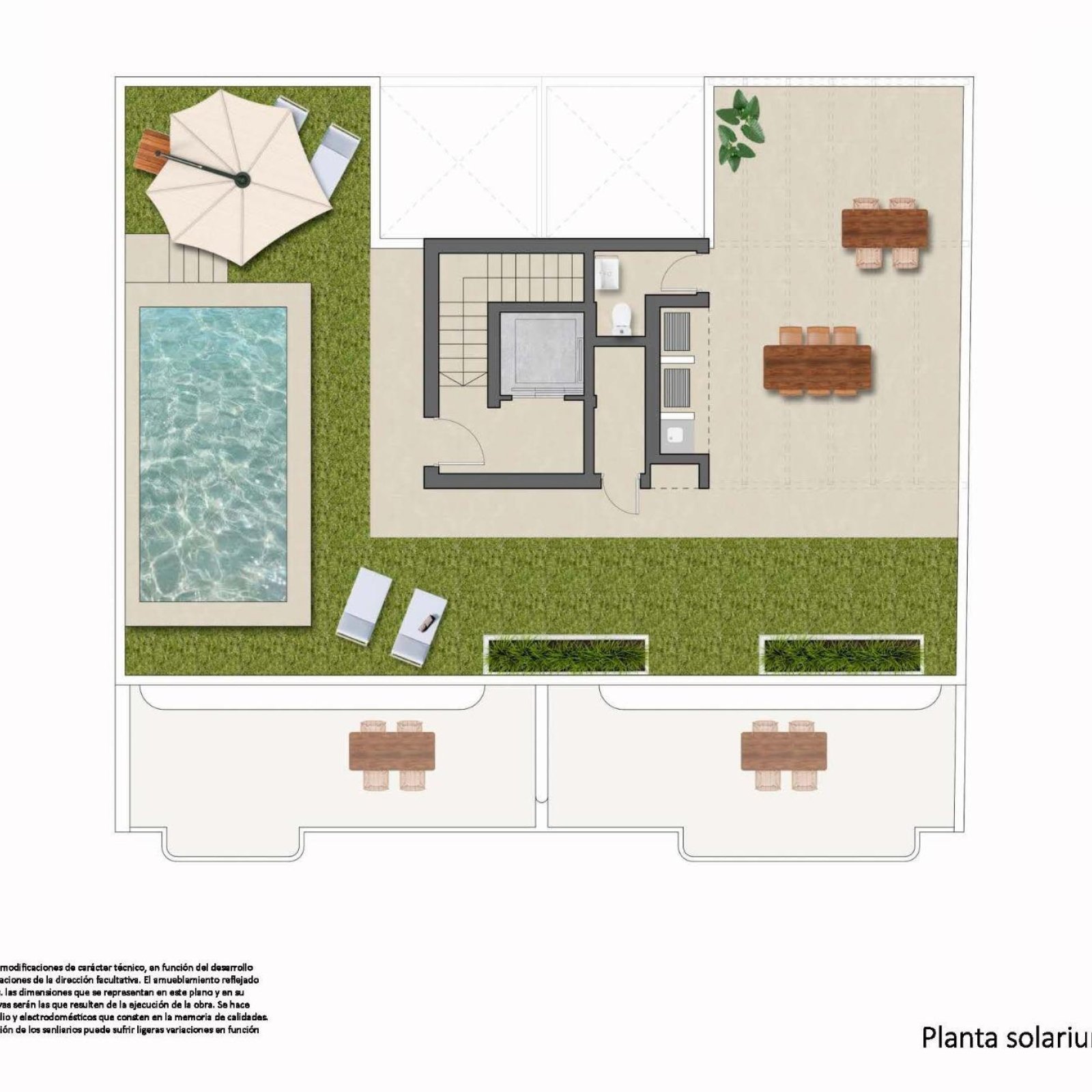 Nieuwe mediterrane appartementen op slechts 140 m van het strand in Torre de la Horadada-27