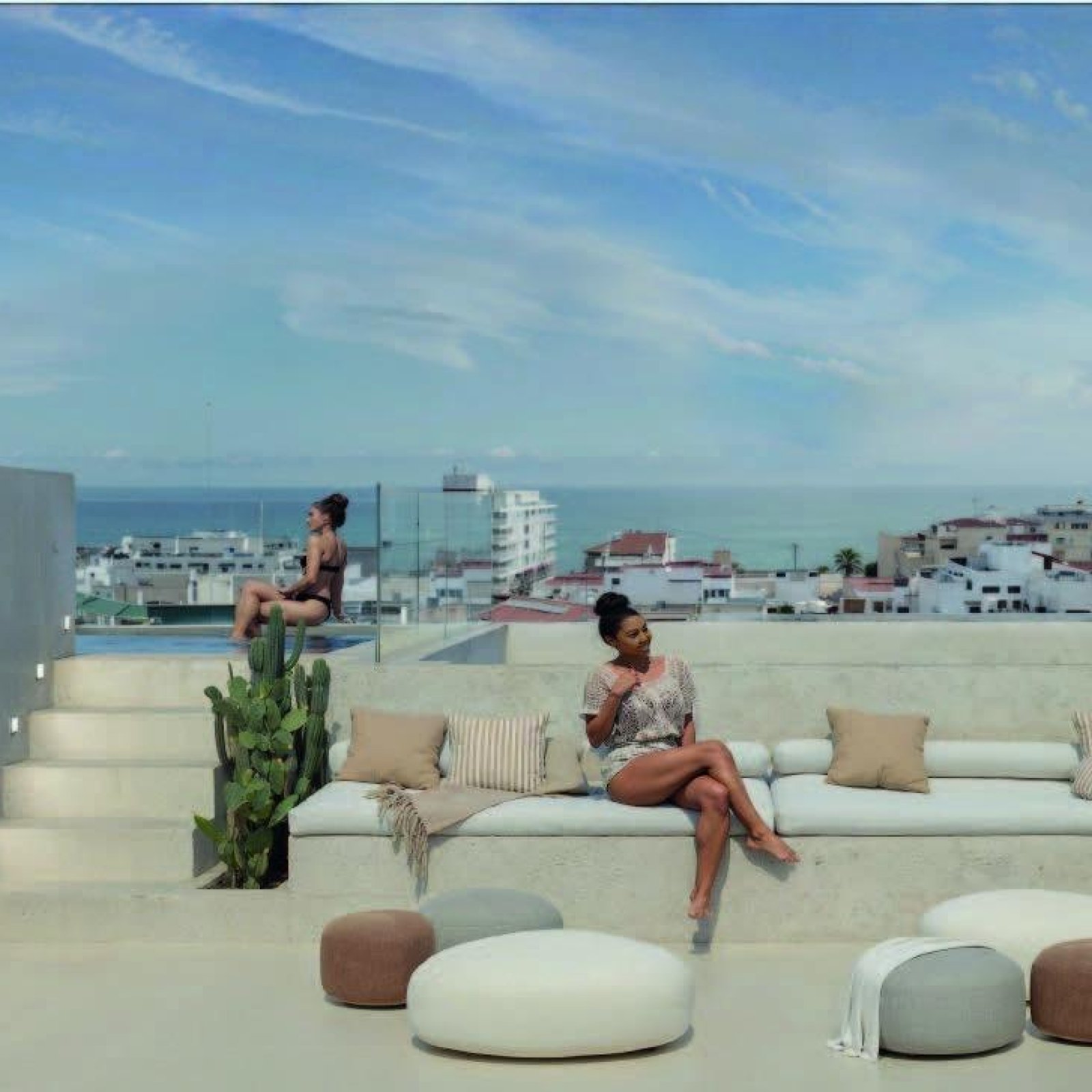 Moderne appartementen te koop op slechts 250 m van het strand El Cura in Torrevieja, Costa Blanca-3