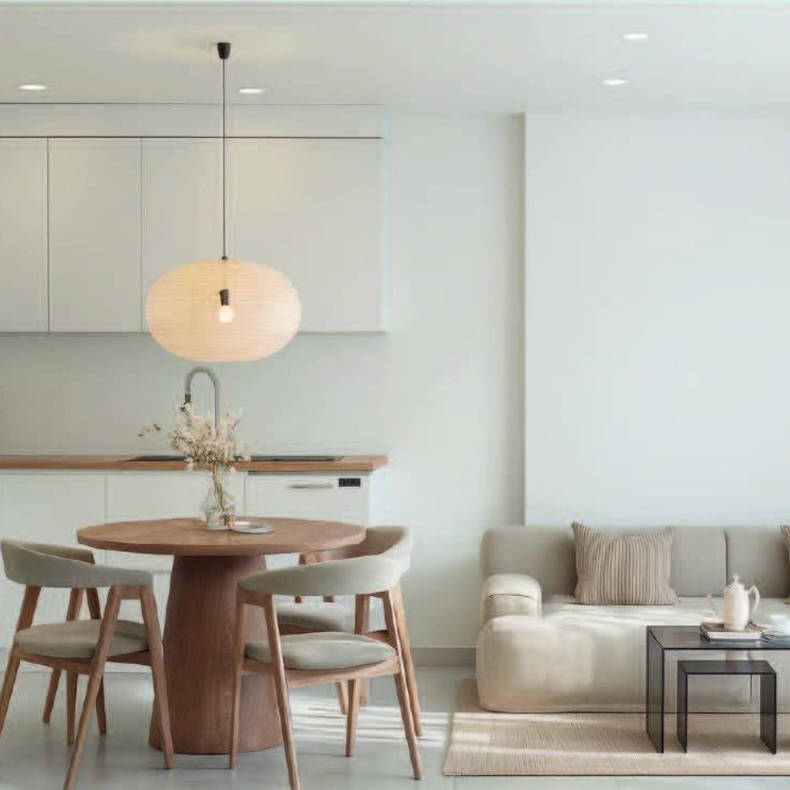 Moderne appartementen te koop op slechts 250 m van het strand El Cura in Torrevieja, Costa Blanca-5