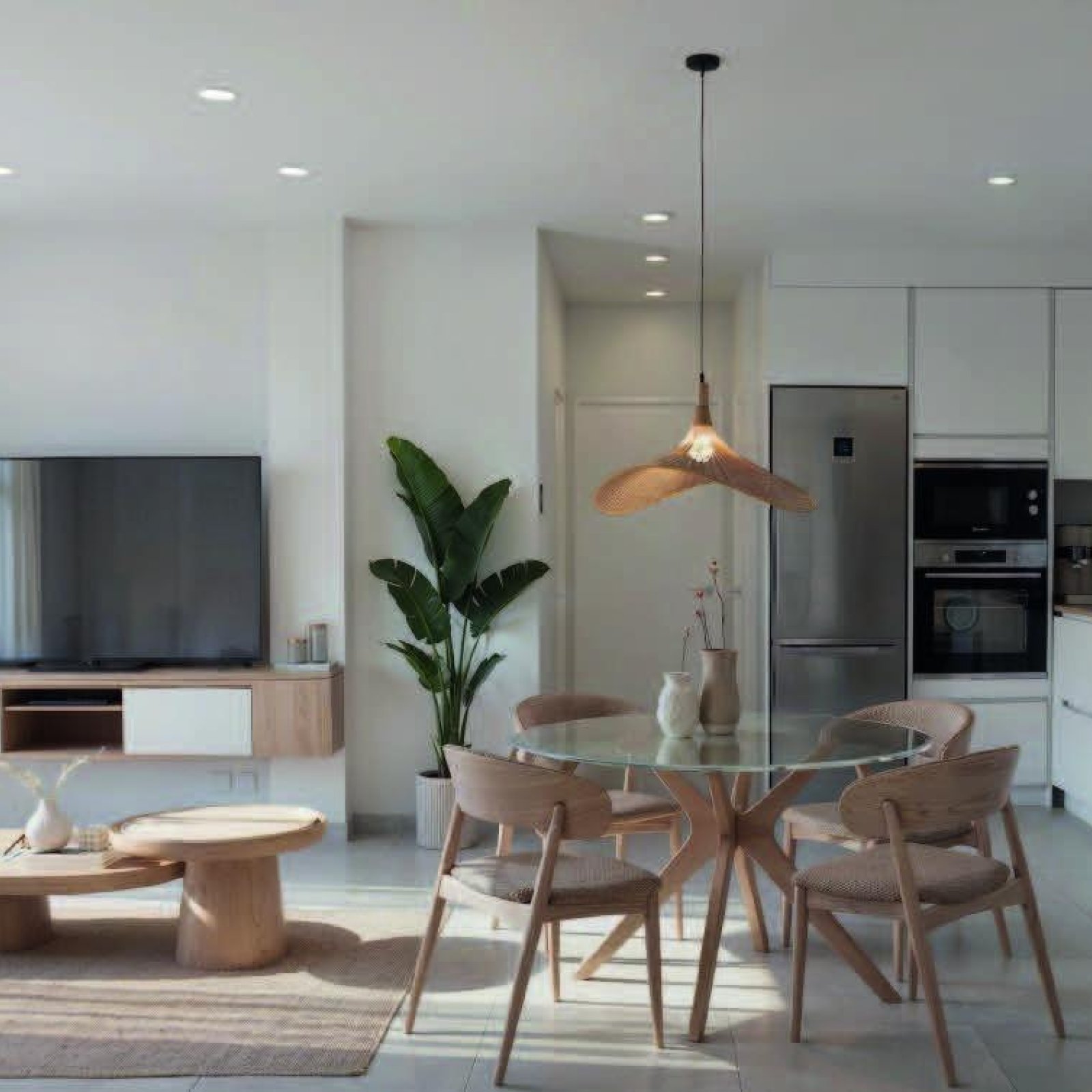 Moderne appartementen te koop op slechts 250 m van het strand El Cura in Torrevieja, Costa Blanca-7