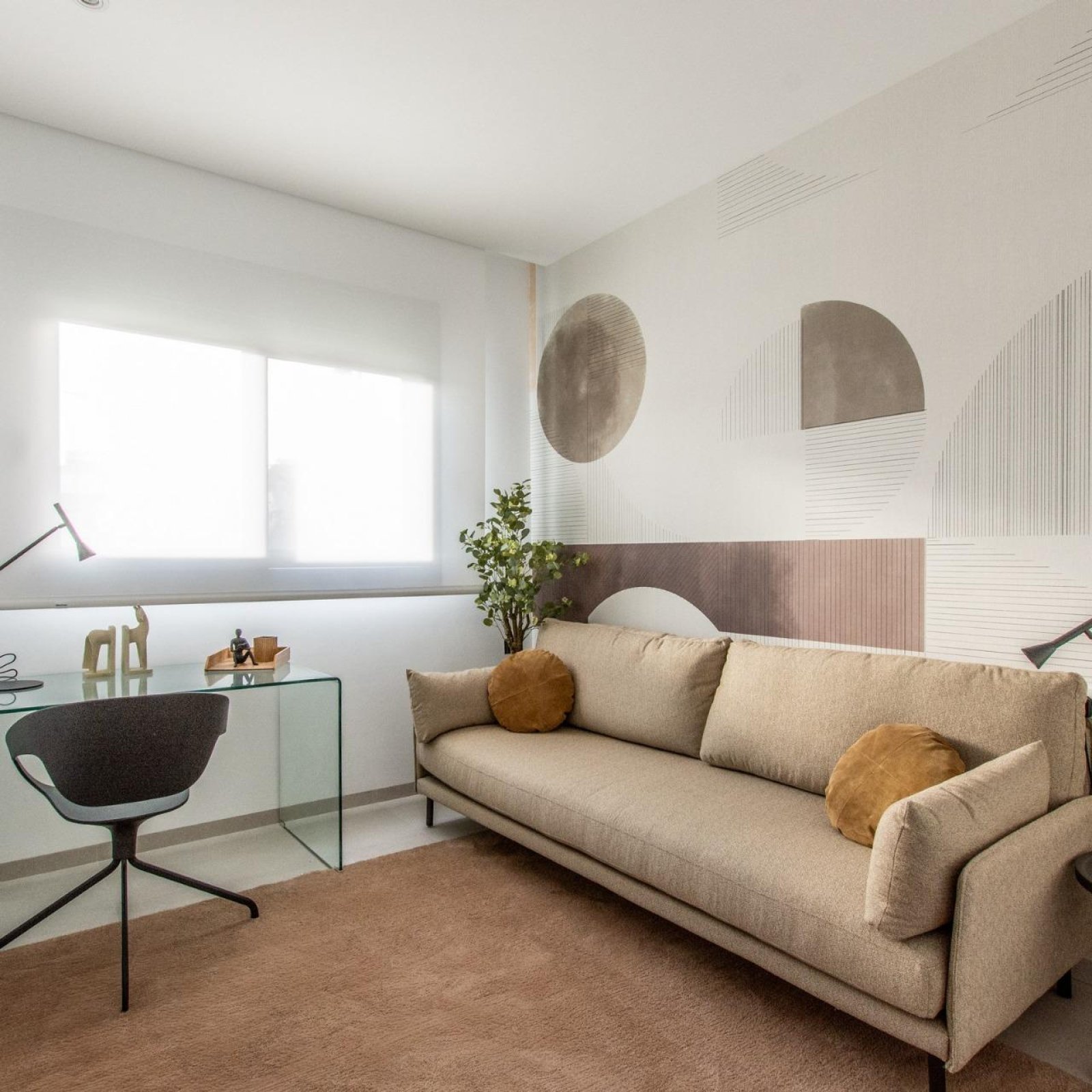 Luxe nieuwbouwappartementen en villa's met panoramisch uitzicht op zee in Finestrat-15