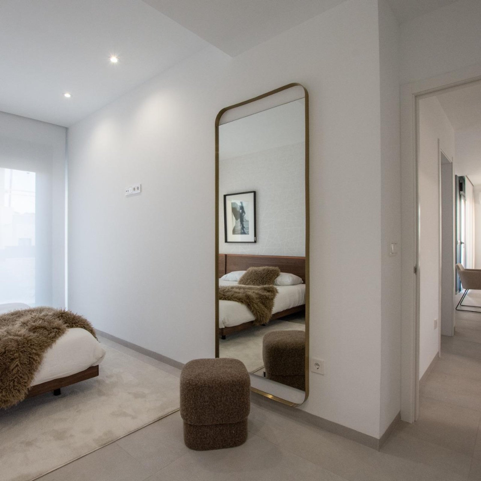 Luxe nieuwbouwappartementen en villa's met panoramisch uitzicht op zee in Finestrat-11