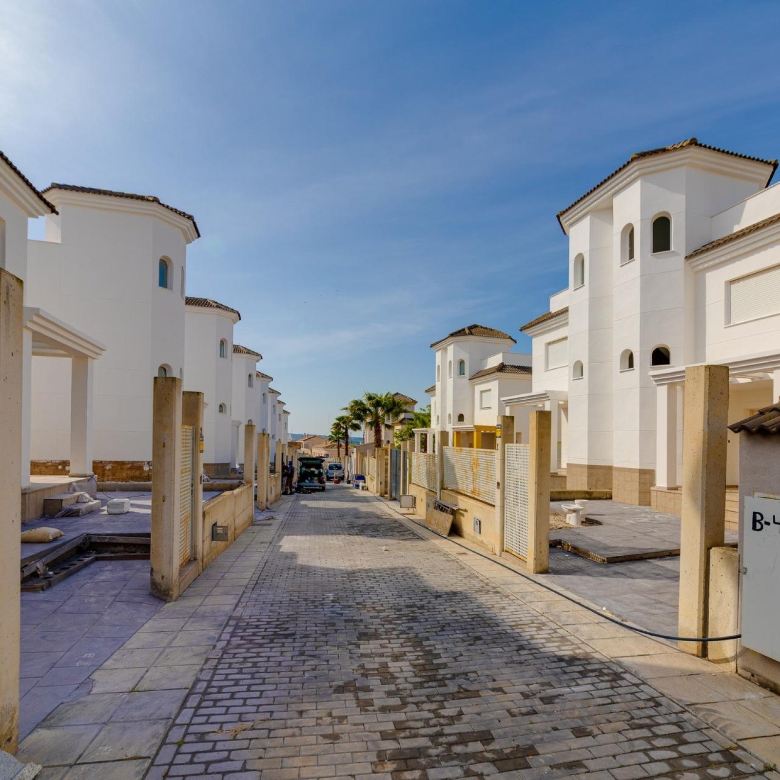NIEUWBOUW VILLA IN SAN FULGENCIO-40