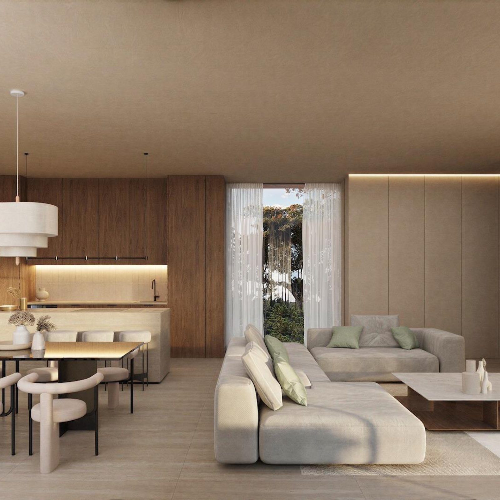Moderne villa met panoramisch uitzicht op zee in La Fustera, Benissa Costa-5