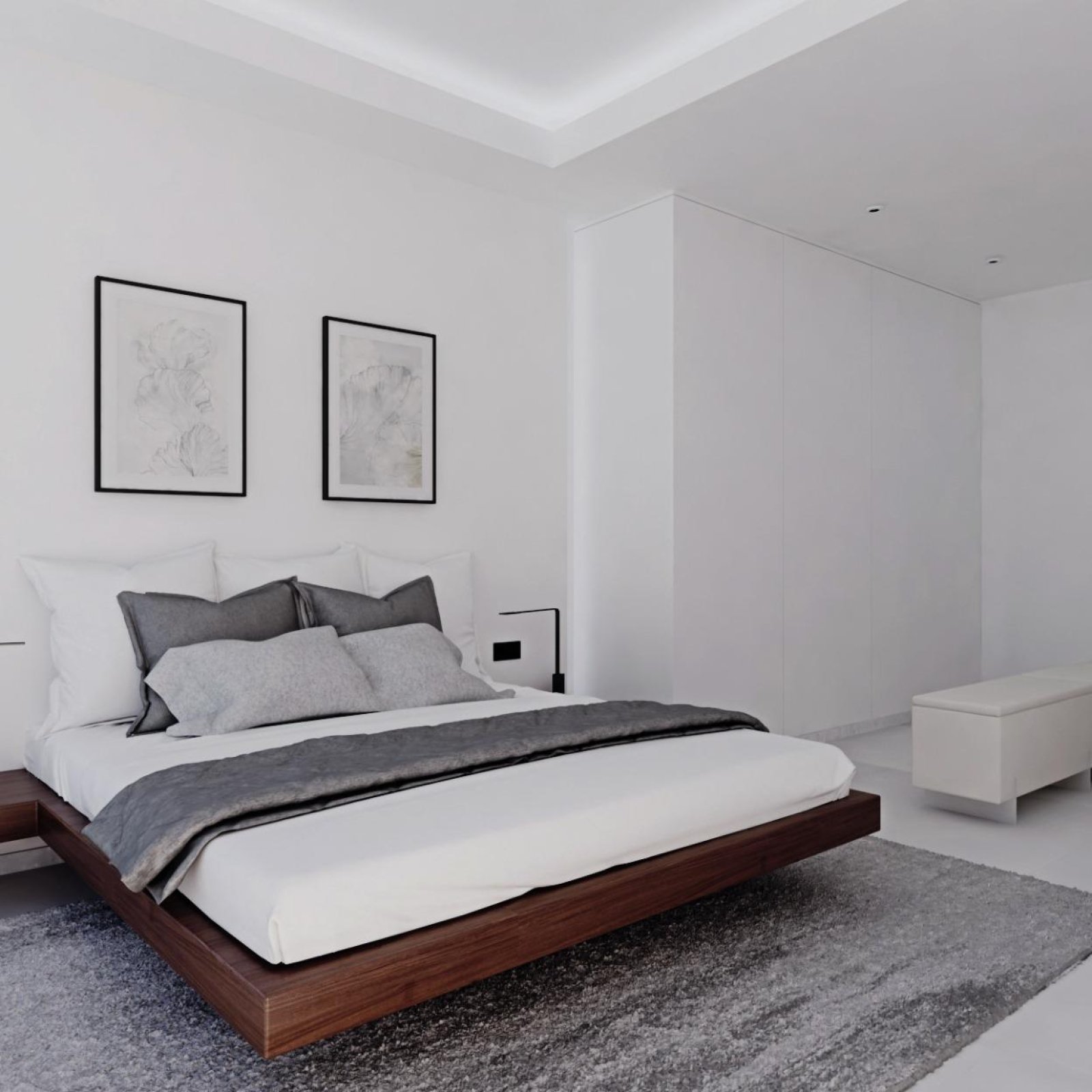 Luxe appartementen en villa's aan zee in Mascarat, Calpe – Mediterraan leven opnieuw gedefinieerd-8