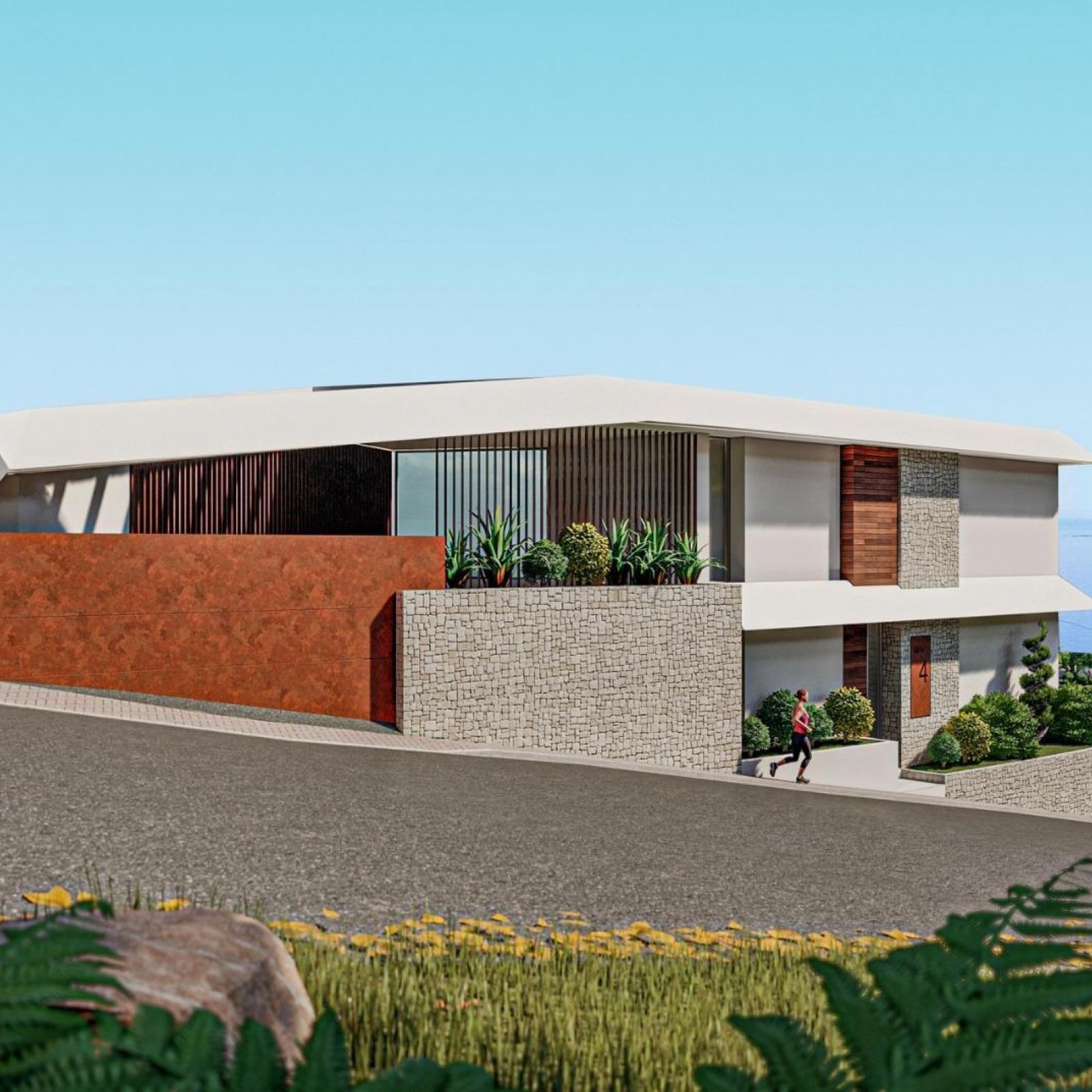 Luxe appartementen en villa's aan zee in Mascarat, Calpe – Mediterraan leven opnieuw gedefinieerd-9