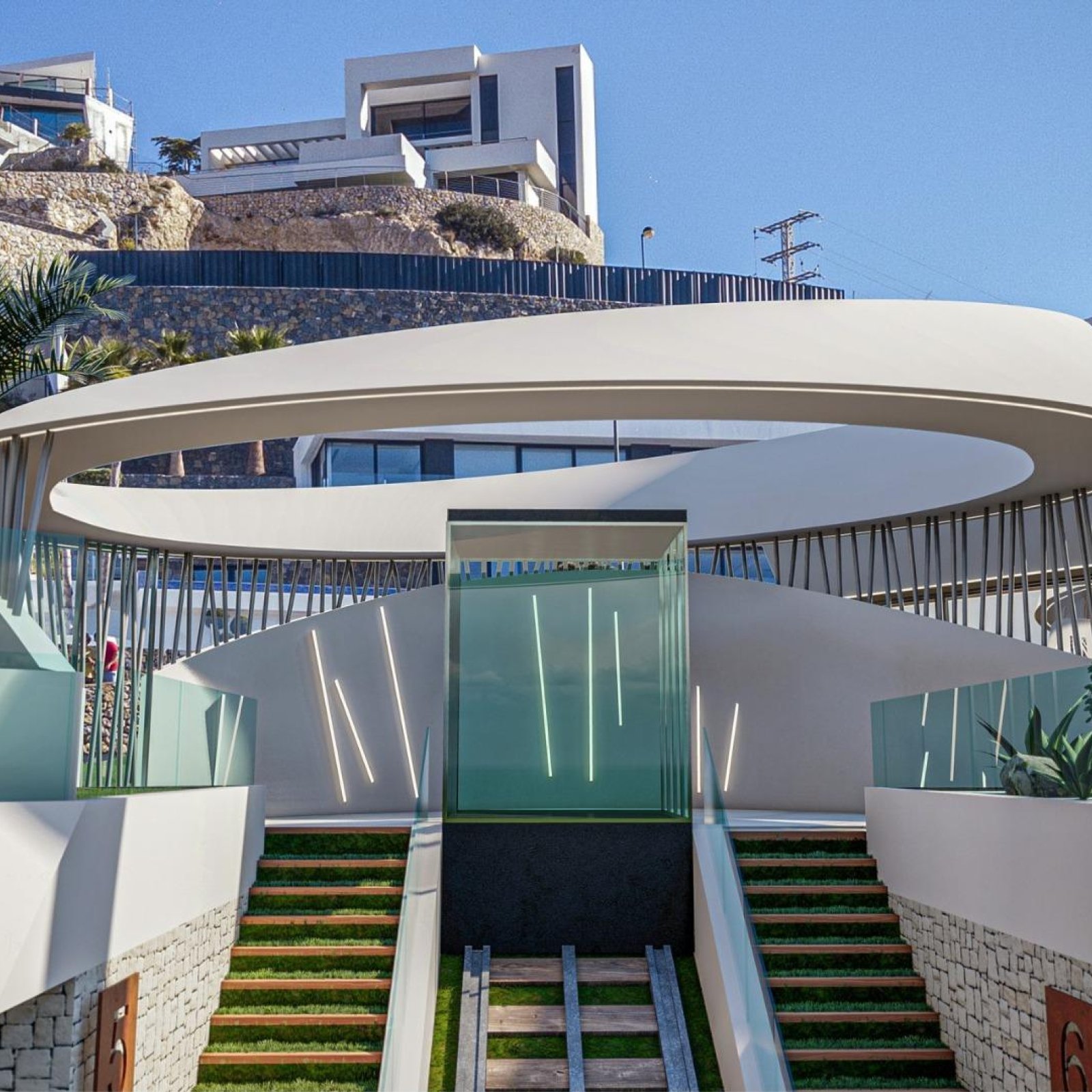 Luxe appartementen en villa's aan zee in Mascarat, Calpe – Mediterraan leven opnieuw gedefinieerd-19