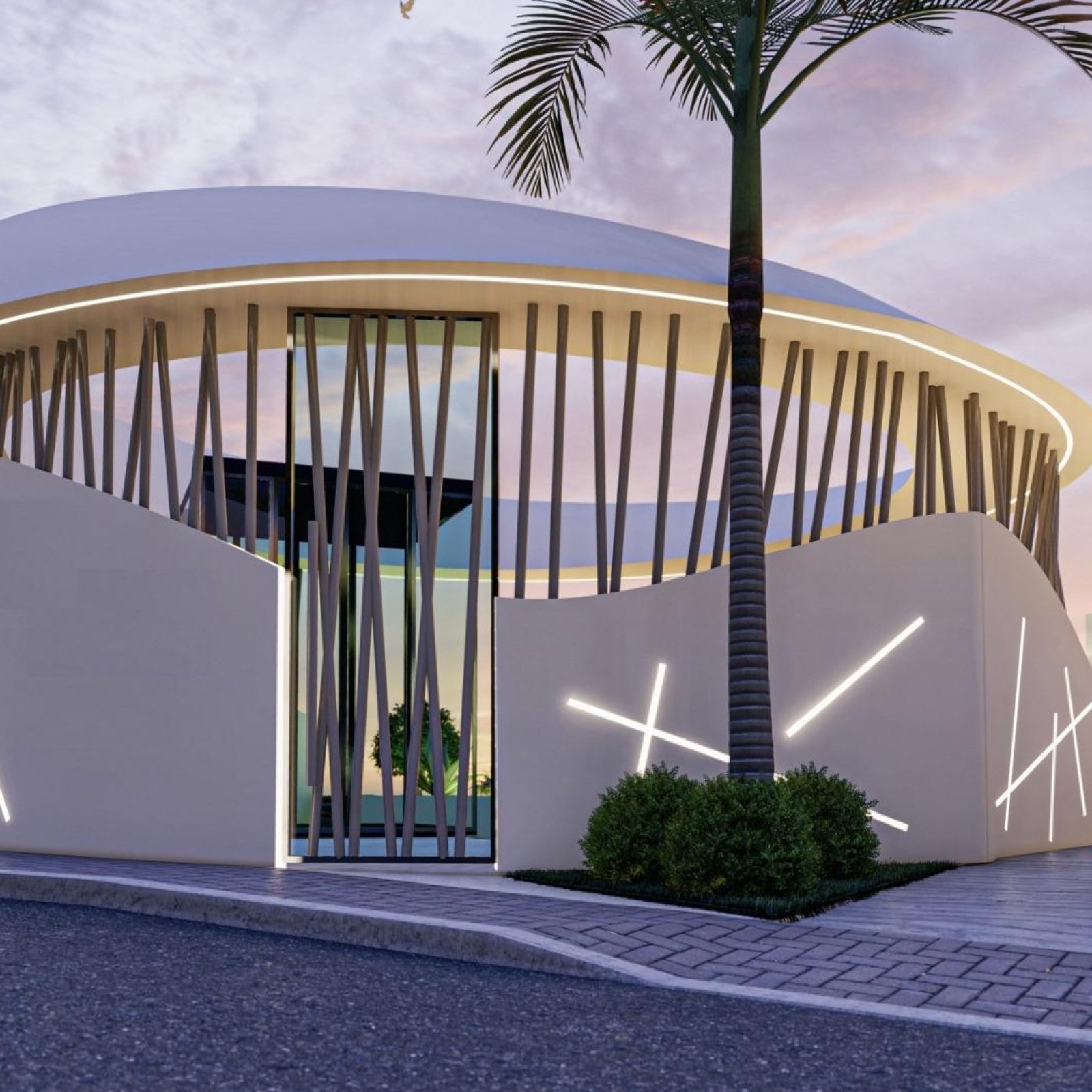 Luxe appartementen en villa's aan zee in Mascarat, Calpe – Mediterraan leven opnieuw gedefinieerd-33