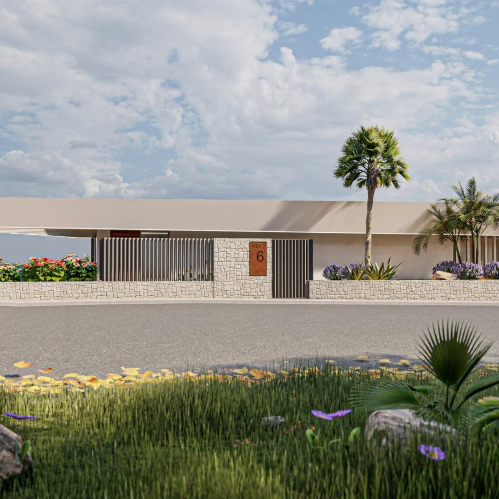 Luxe appartementen en villa's aan zee in Mascarat, Calpe – Mediterraan leven opnieuw gedefinieerd-16