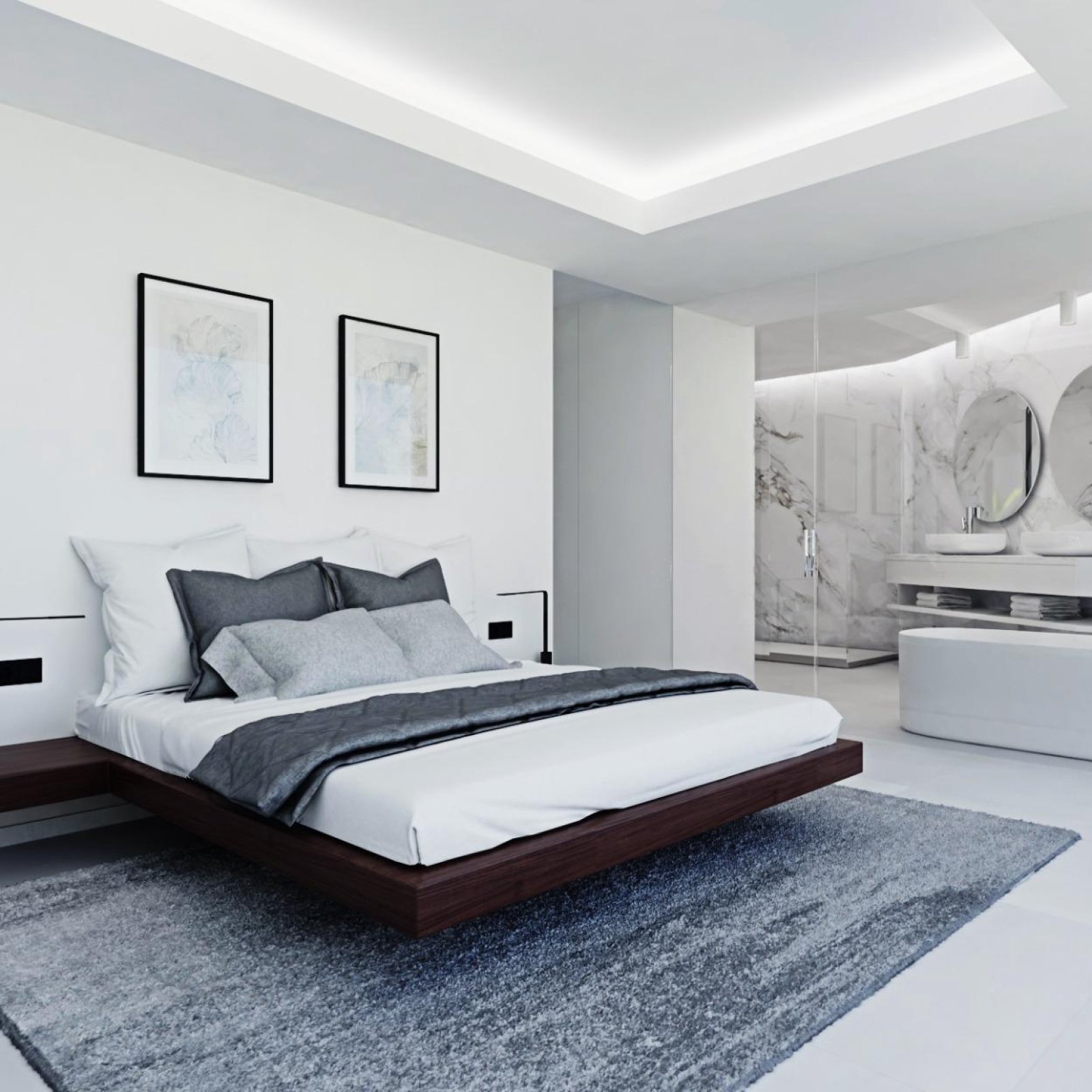 Luxe appartementen en villa's aan zee in Mascarat, Calpe: Mediterraan leven opnieuw gedefinieerd-8