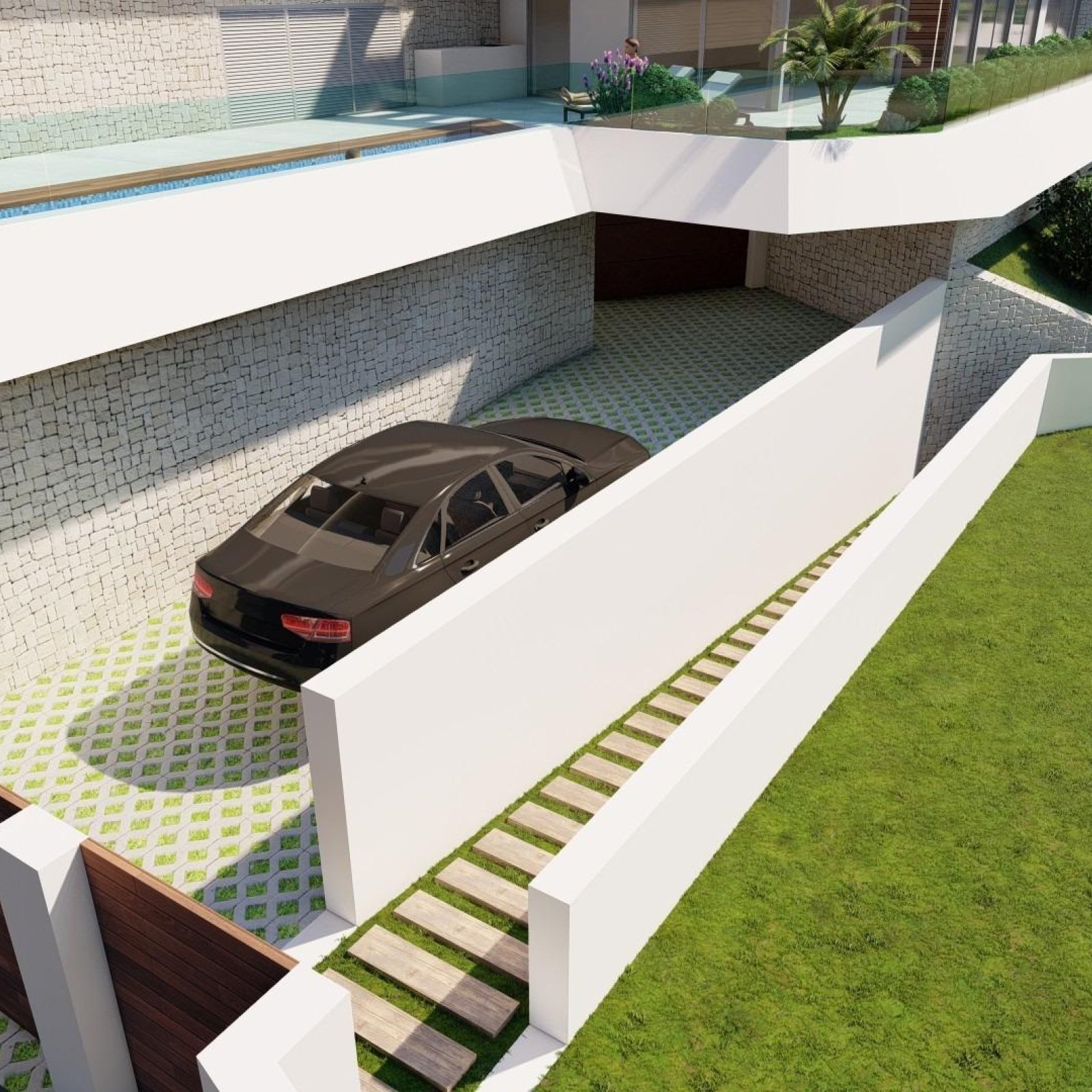Luxe appartementen en villa's aan zee in Mascarat, Calpe: Mediterraan leven opnieuw gedefinieerd-41