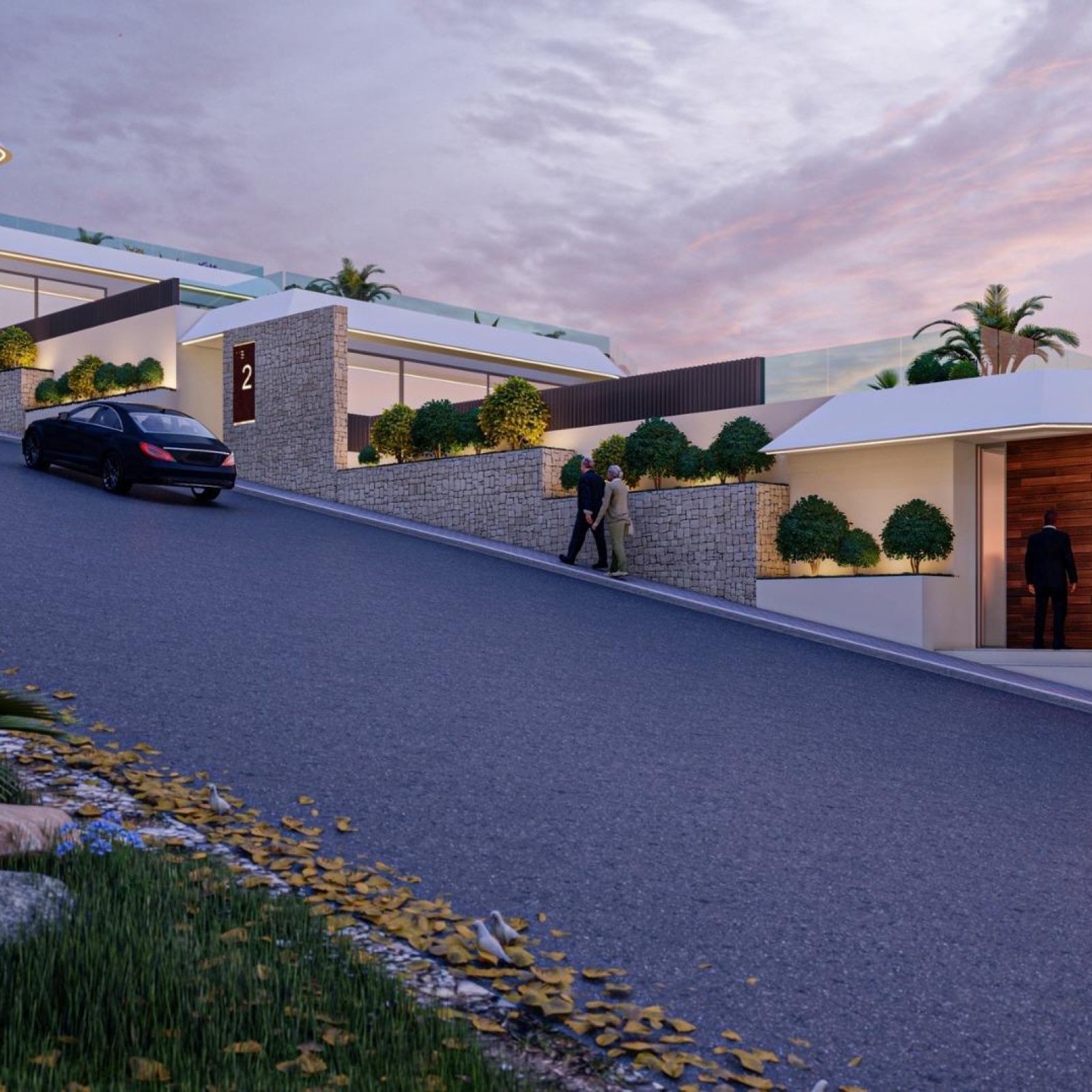 Luxe appartementen en villa's aan zee in Mascarat, Calpe: Mediterraan leven opnieuw gedefinieerd-25
