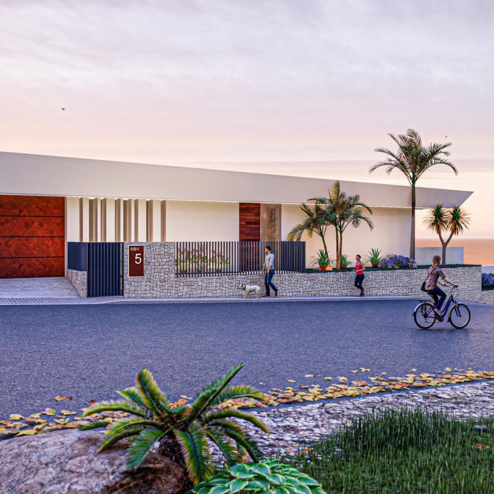 Luxe appartementen en villa's aan zee in Mascarat, Calpe: Mediterraan leven opnieuw gedefinieerd-27