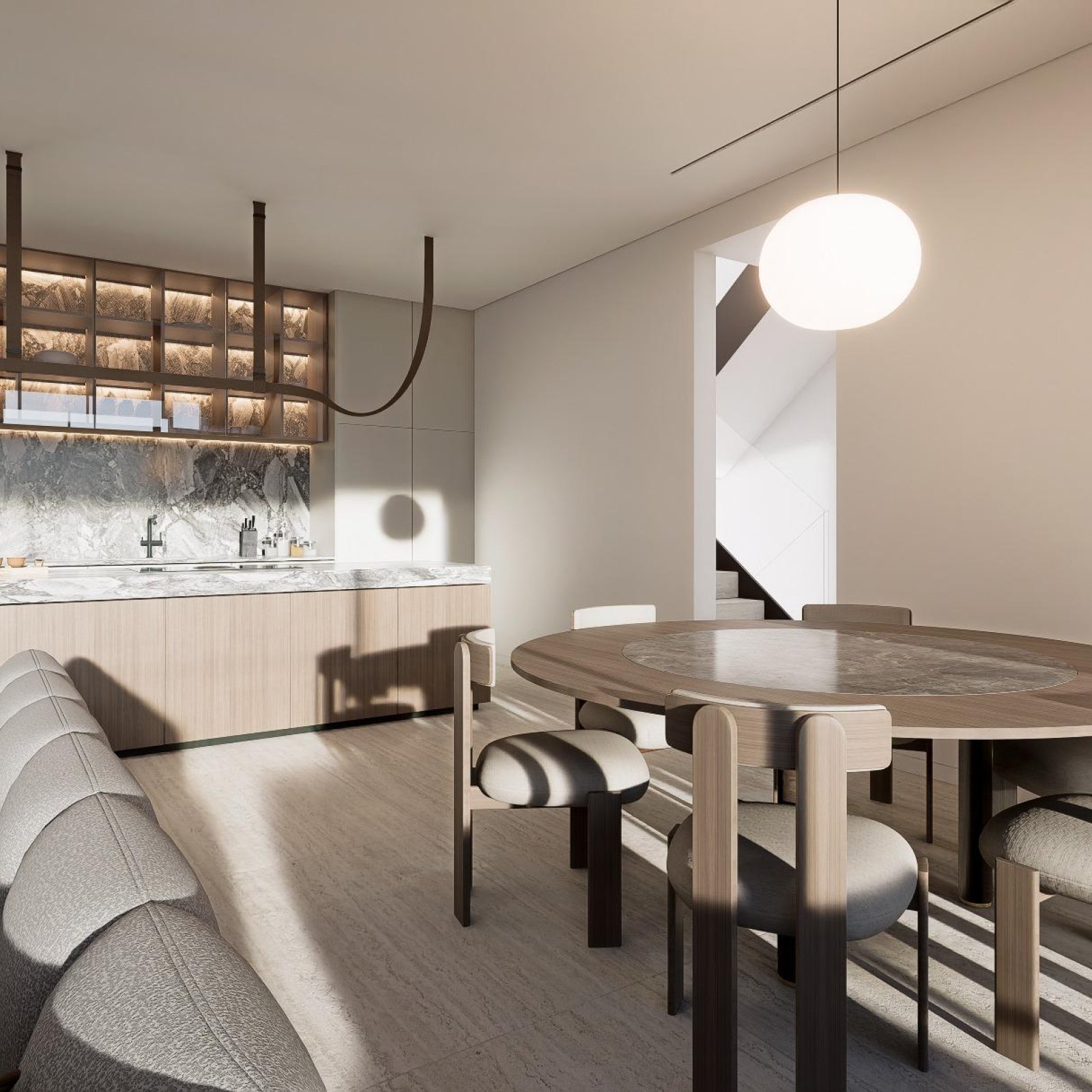 Nieuwbouwwoning in Las Colinas Golf & Country Club, Orihuela-8