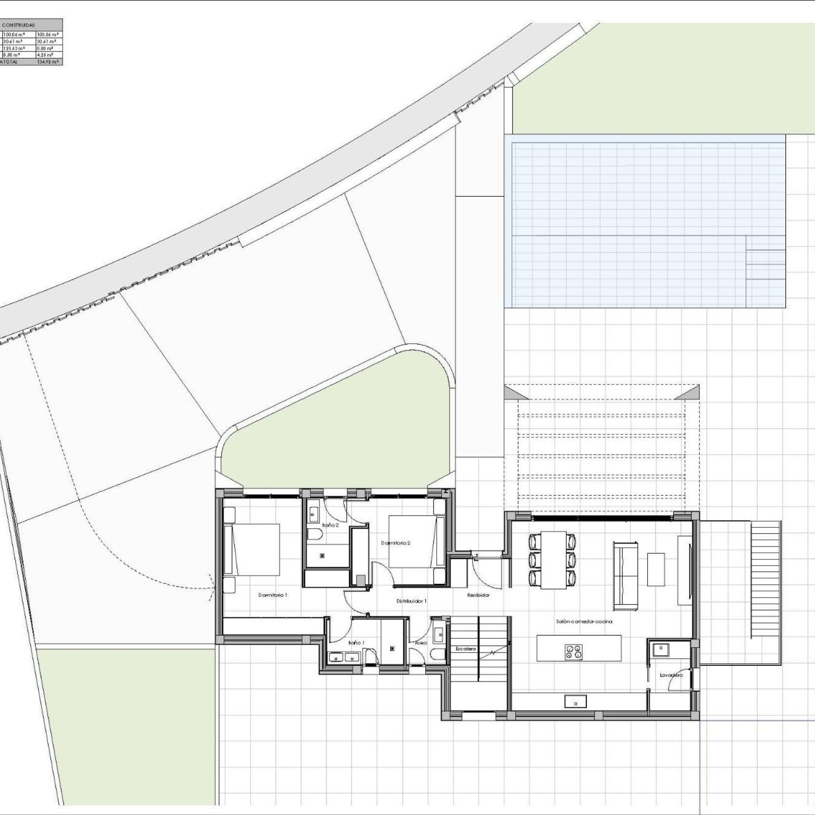 Nieuwbouwwoning in Las Colinas Golf & Country Club, Orihuela-18