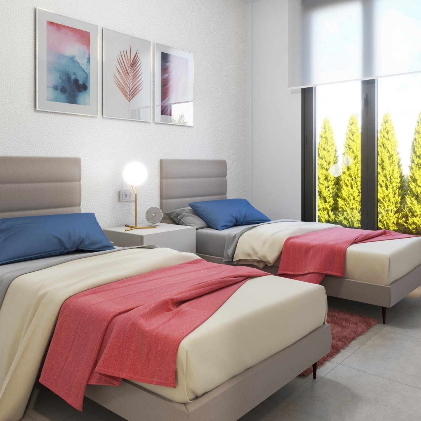 Nieuwbouwwoningen in Vera Playa, Almería: moderne woningen vlakbij de zee-6