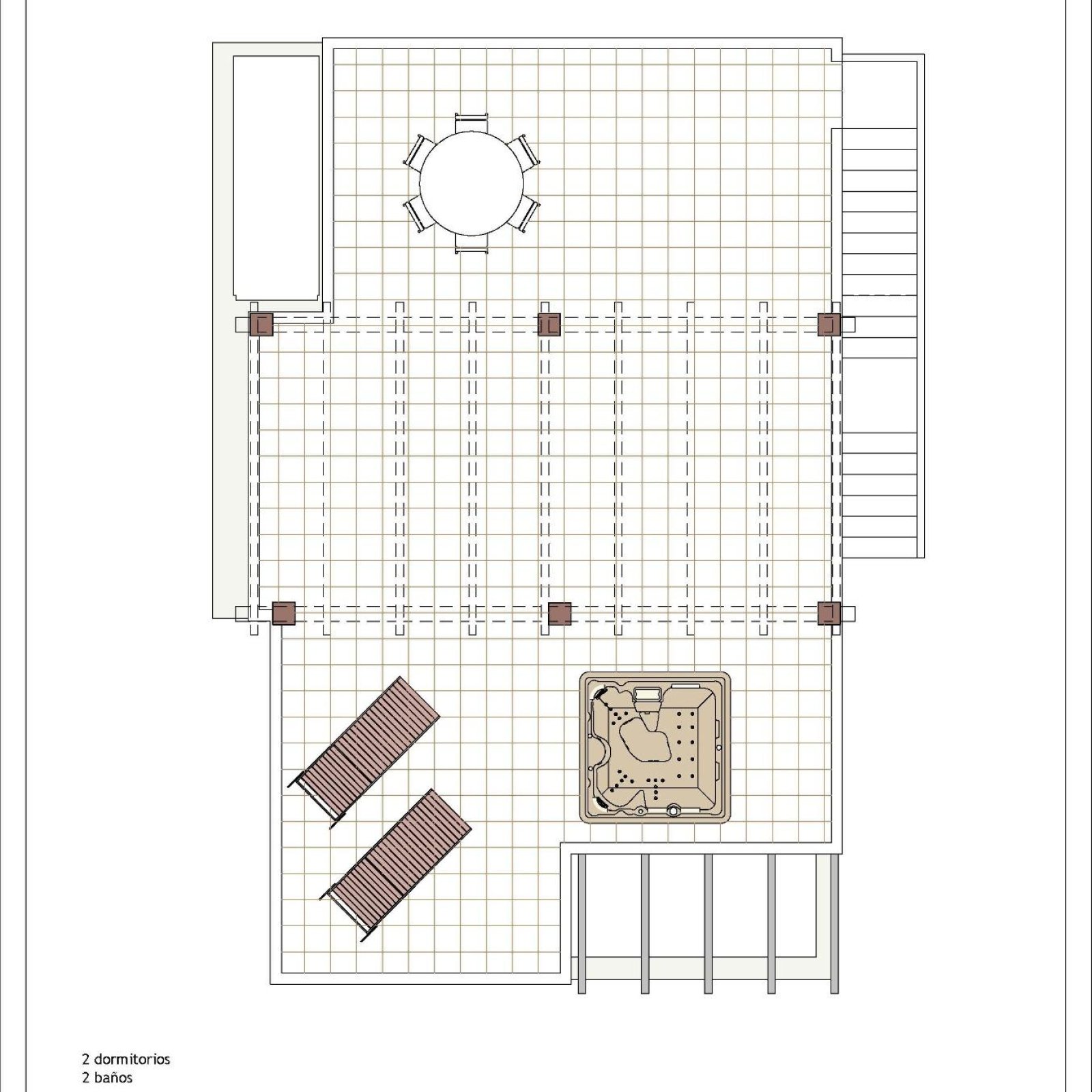 NIEUWBOUW VILLA'S IN VERA, ALMERIA-41