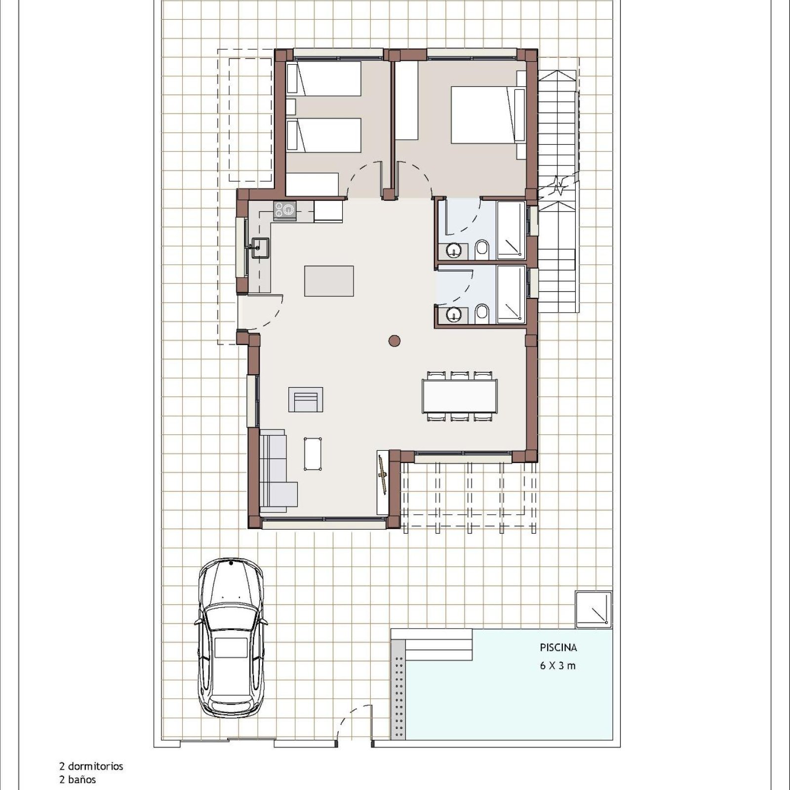 NIEUWBOUW VILLA'S IN VERA, ALMERIA-39