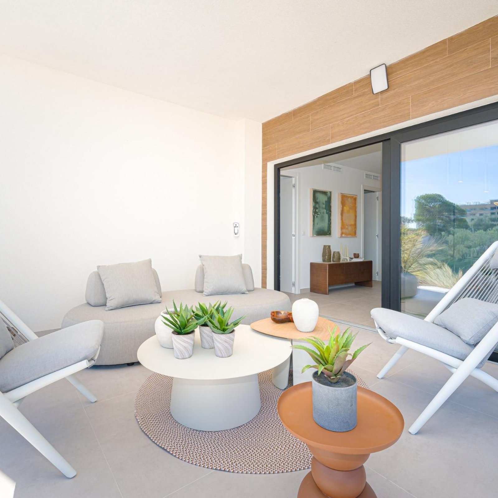 Nieuwbouw appartementen in Cala Finestrat, Villajoyosa-3