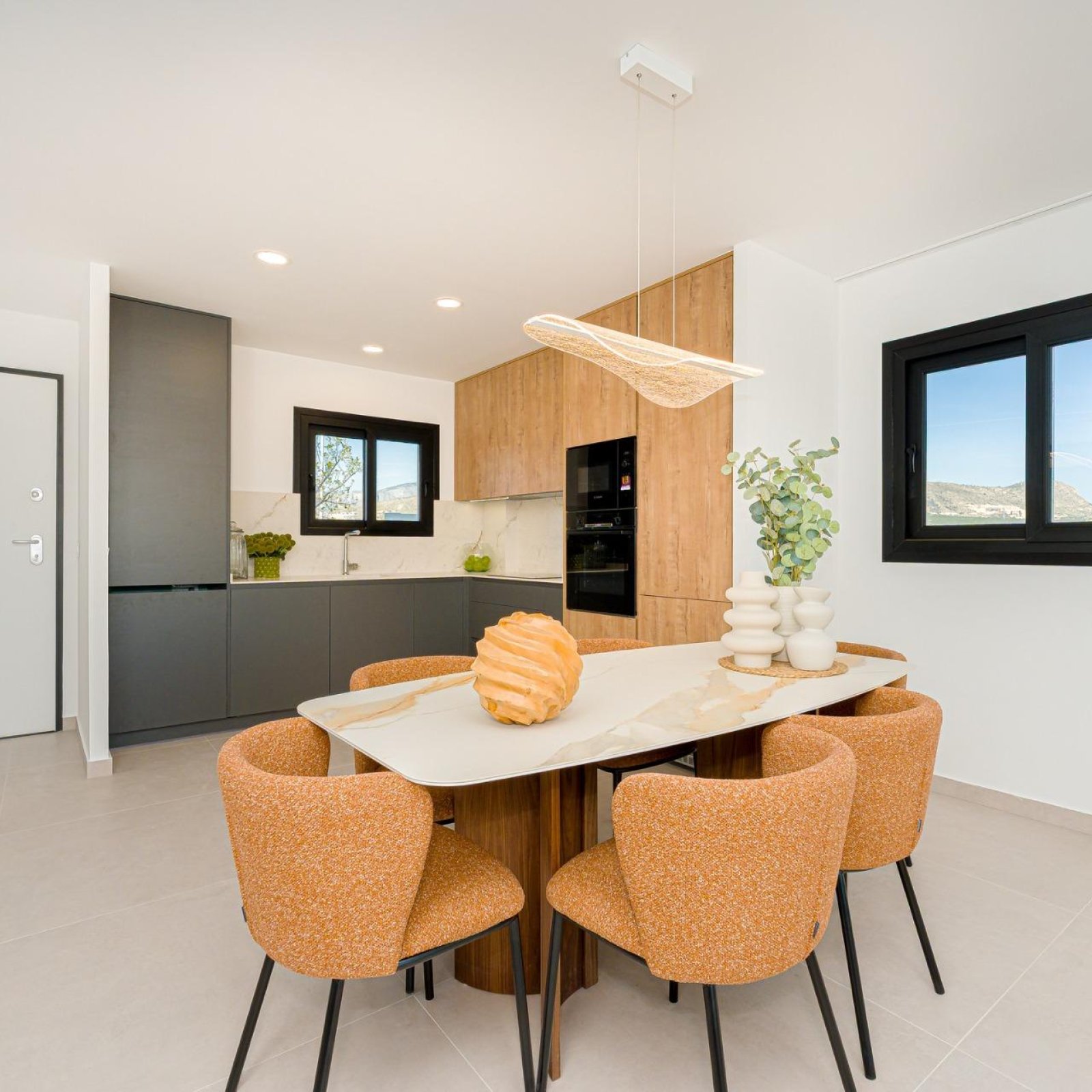 Nieuwbouw appartementen in Cala Finestrat, Villajoyosa-5