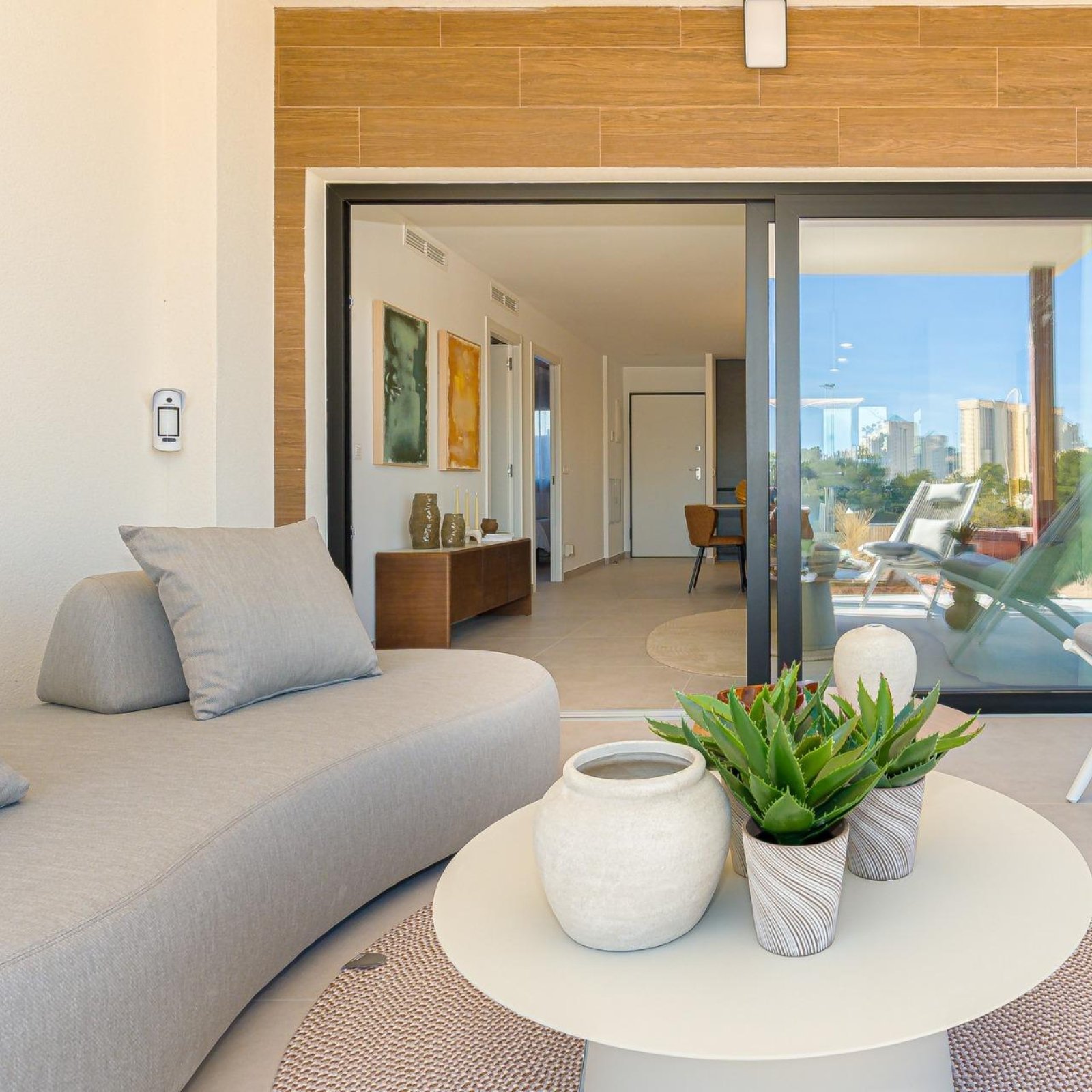 Nieuwbouw appartementen in Cala Finestrat, Villajoyosa-2