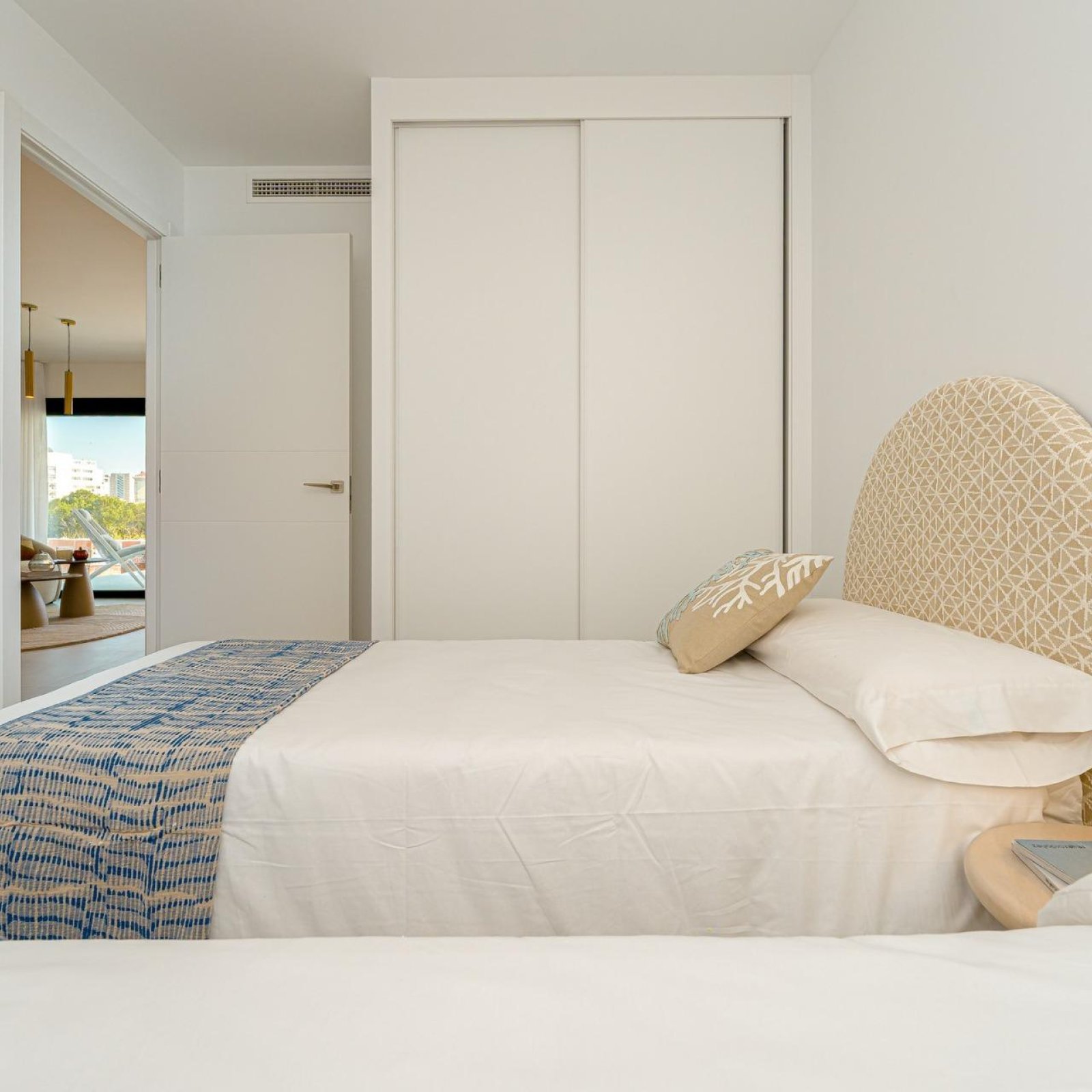 Nieuwbouw appartementen in Cala Finestrat, Villajoyosa-13
