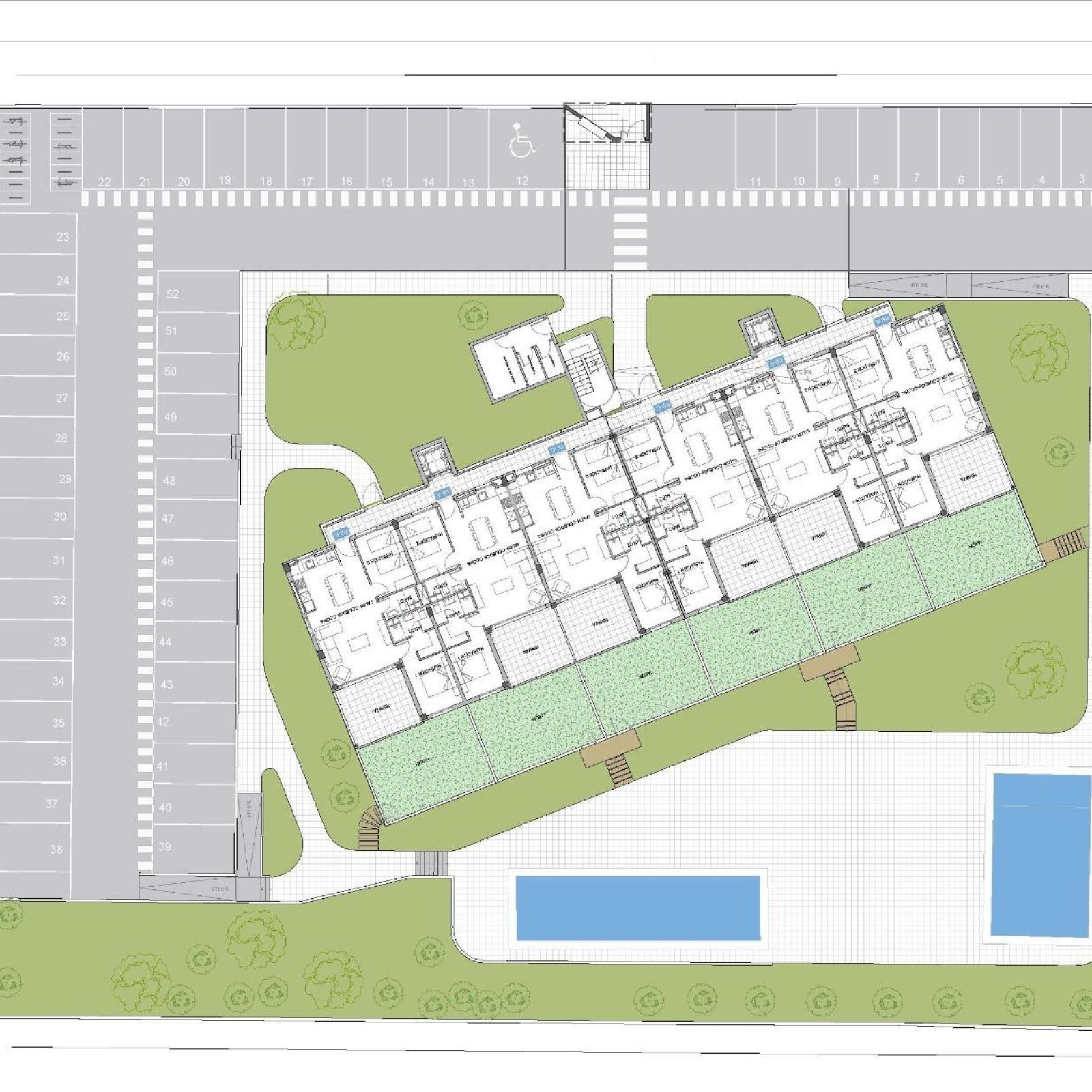 Nieuwbouw appartementen in Cala Finestrat, Villajoyosa-18