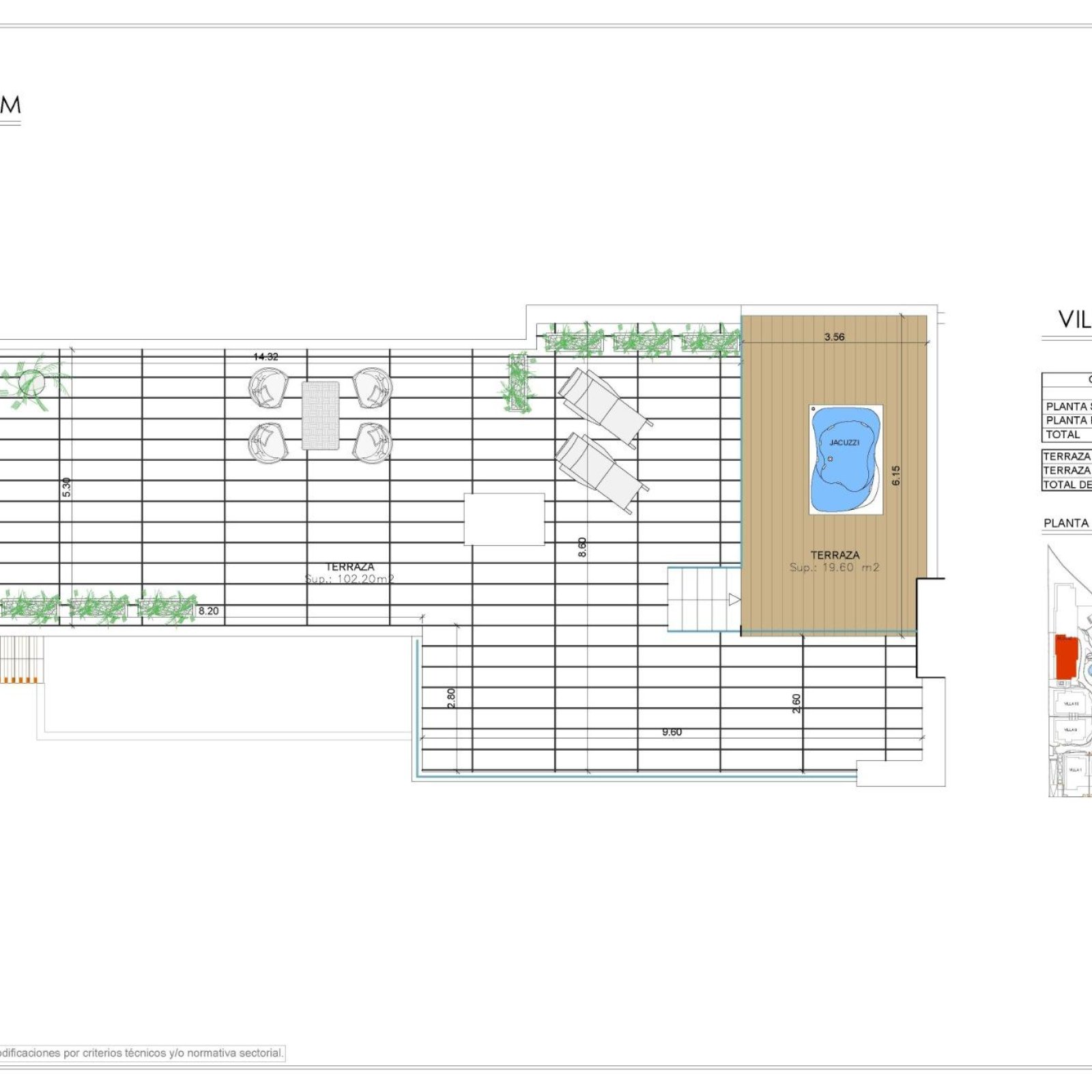 Nieuwbouwwoningen en bungalows op slechts 250 meter van het strand in Mar de Pulpí-17