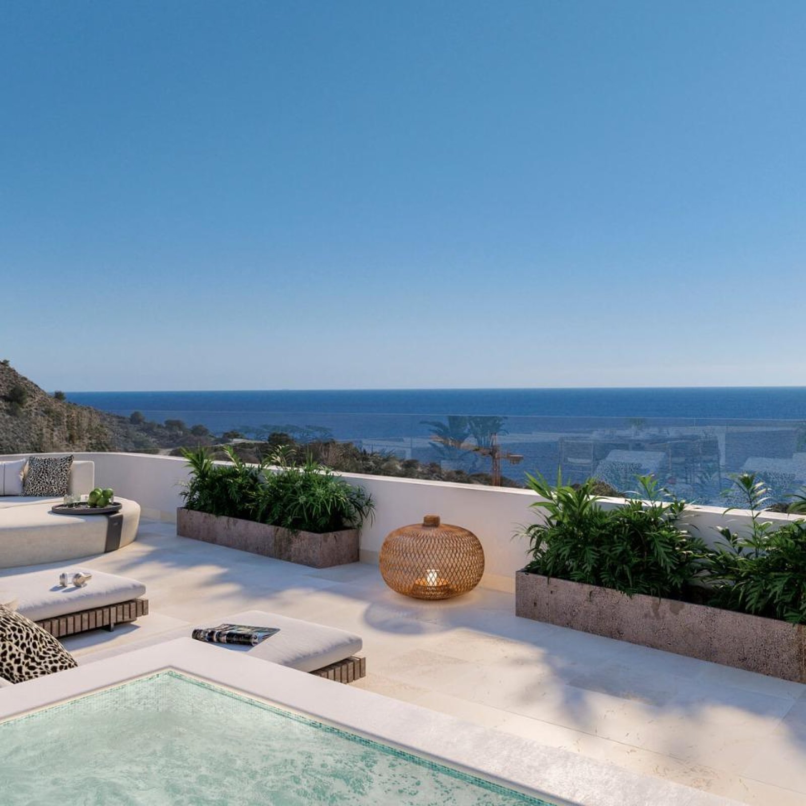 Luxe Resort in Villajoyosa - Een paradijs aan zee-7