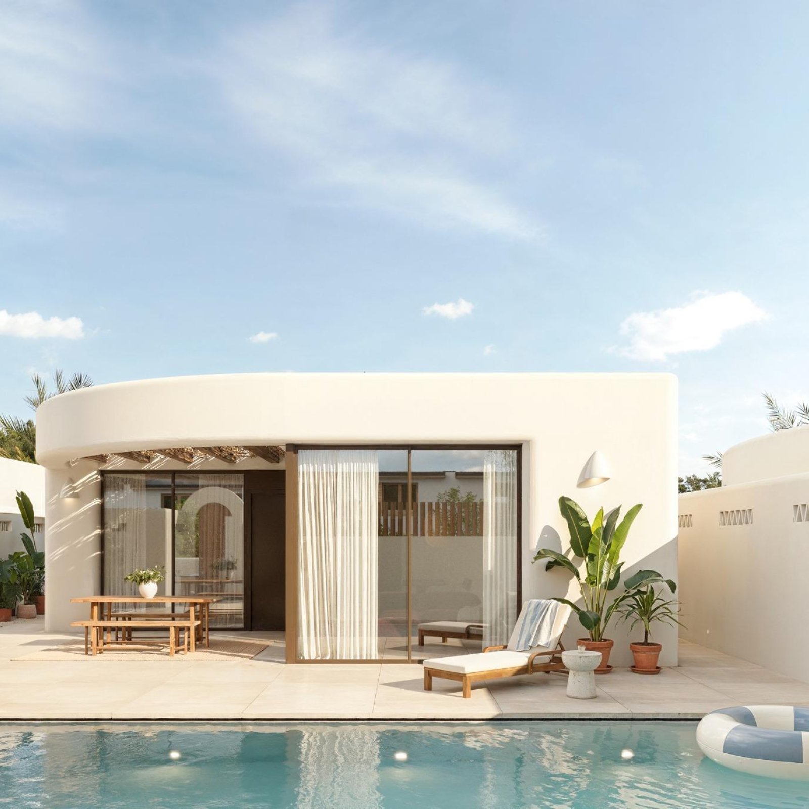 Nieuwbouwwoningen in La Finca Golf, Algorfa: moderne luxe in het hart van de Costa Blanca-1
