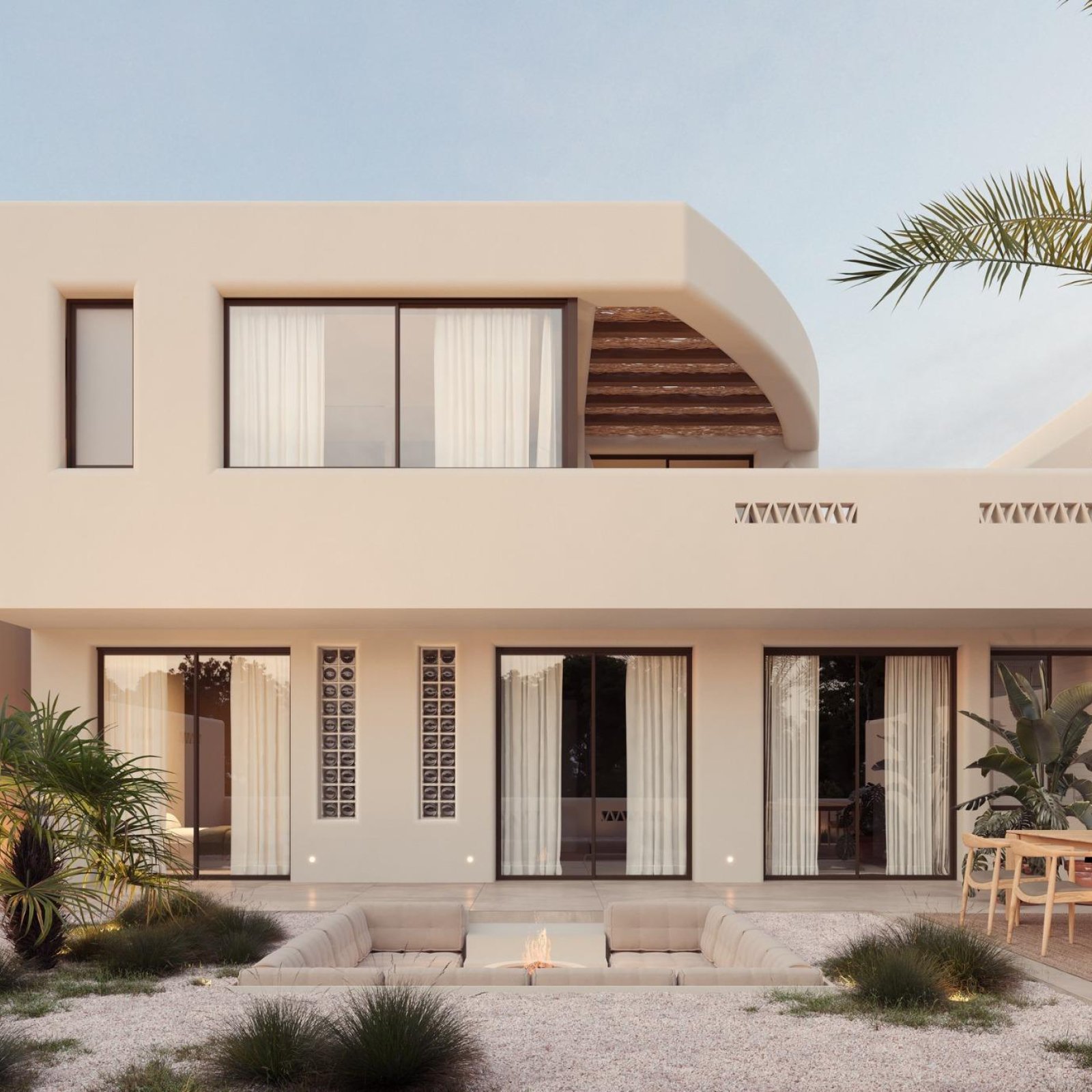 Nieuwbouwwoningen in La Finca Golf, Algorfa: moderne luxe in het hart van de Costa Blanca-2