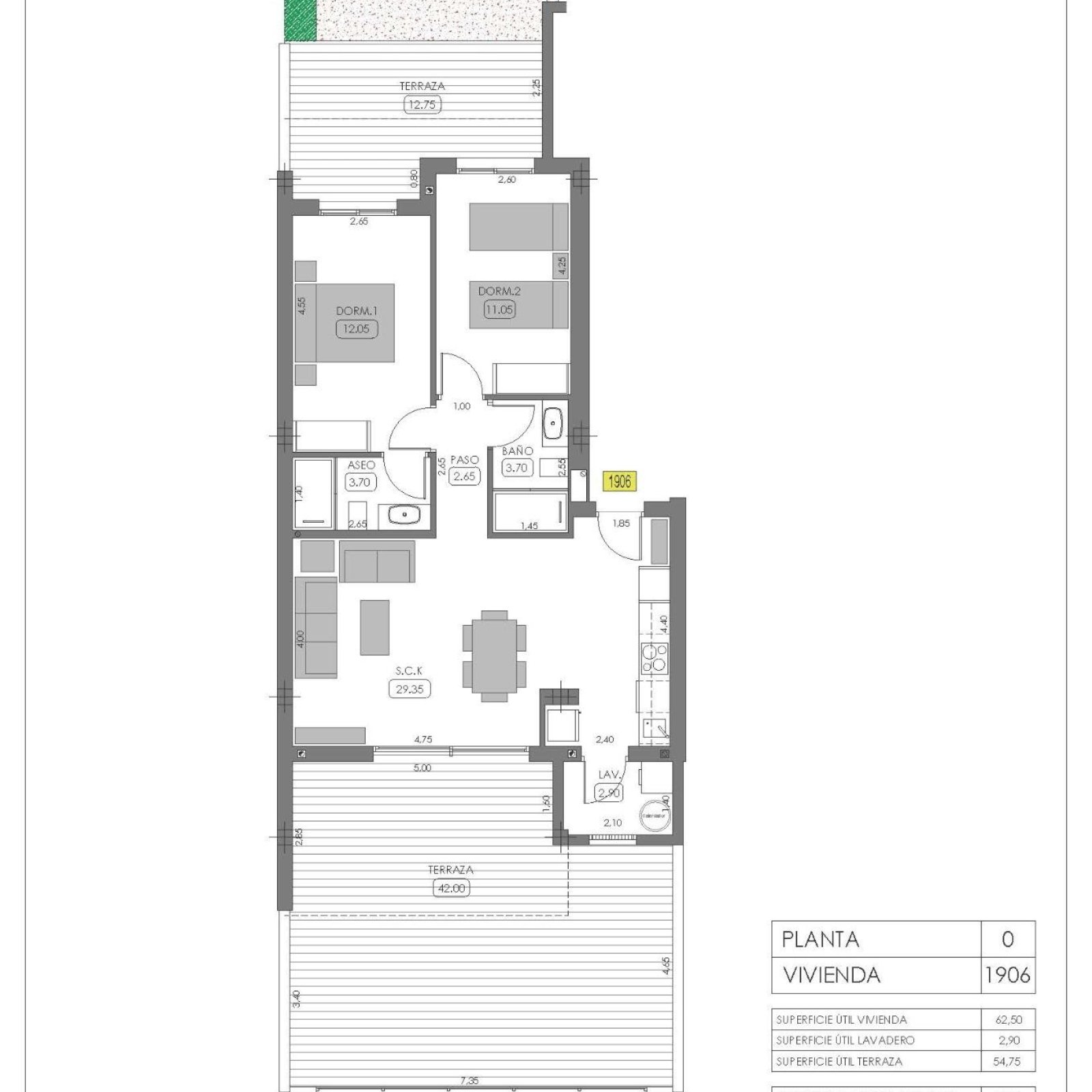 Nieuwe Bungalows in La Finca Golf, Algorfa - Luxe en Natuur aan de Costa Blanca-16