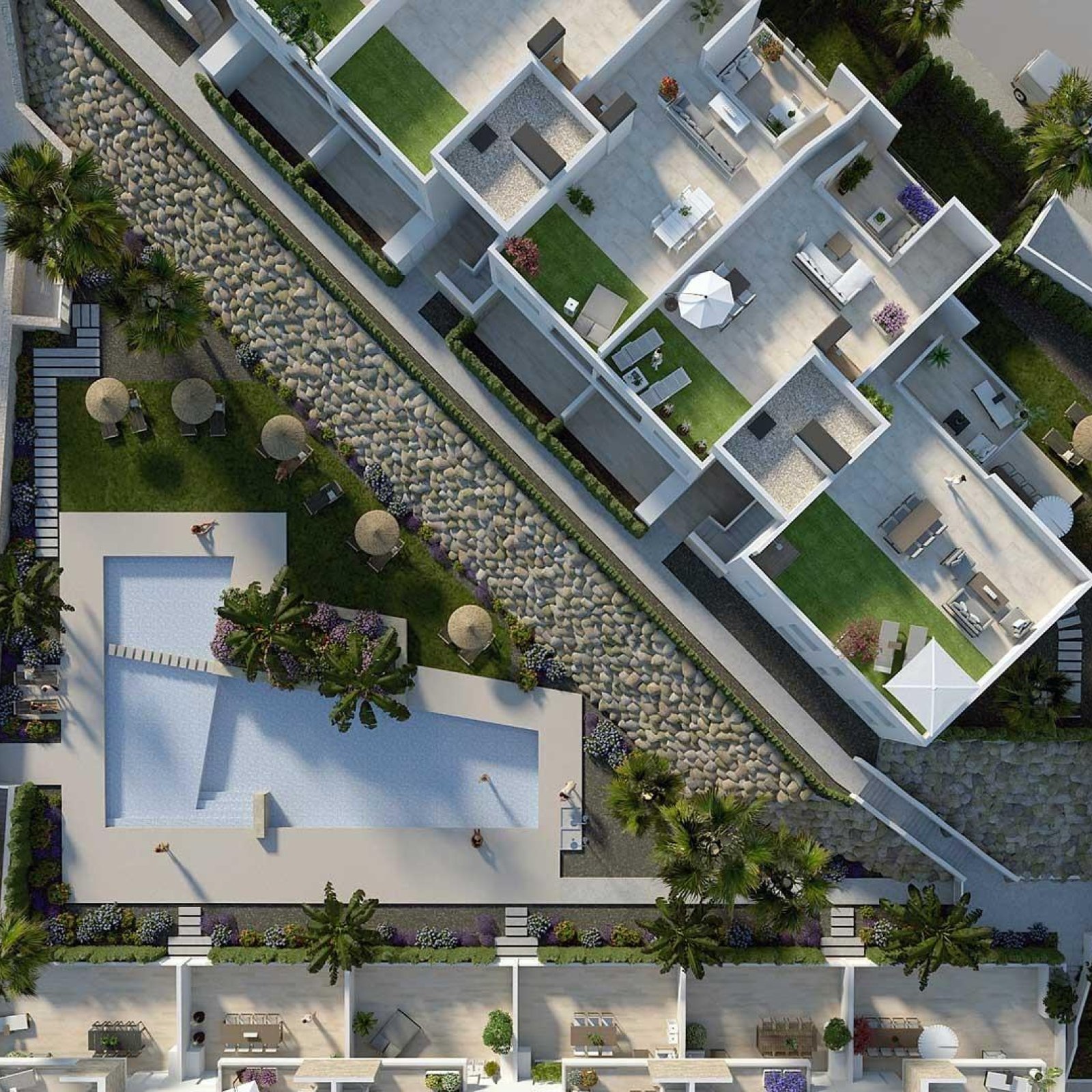 Nieuwe Bungalows in La Finca Golf, Algorfa - Luxe en Natuur aan de Costa Blanca-22
