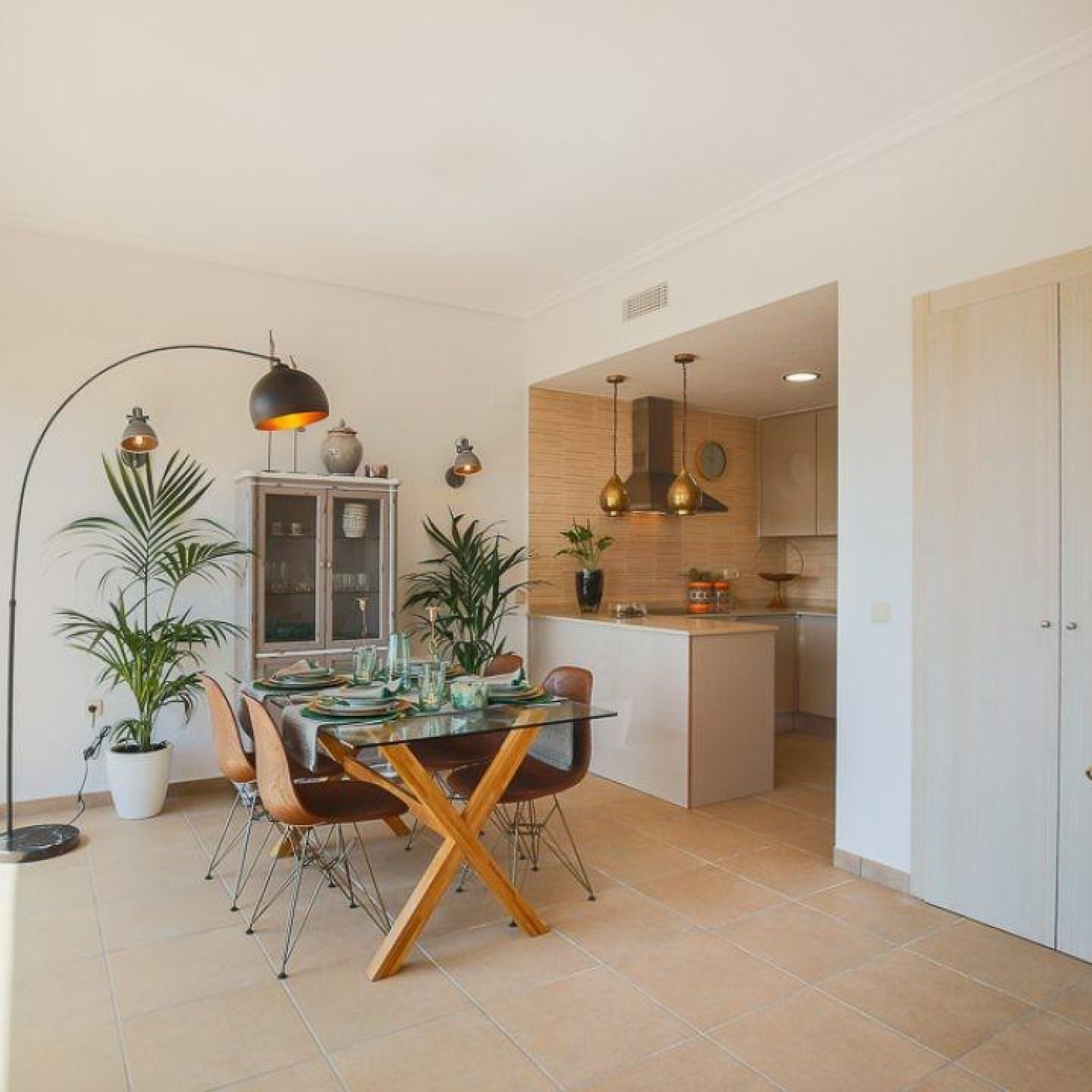 Nieuwbouwappartementen met uitzicht op zee in Xeresa Costa Blanca Noord-16