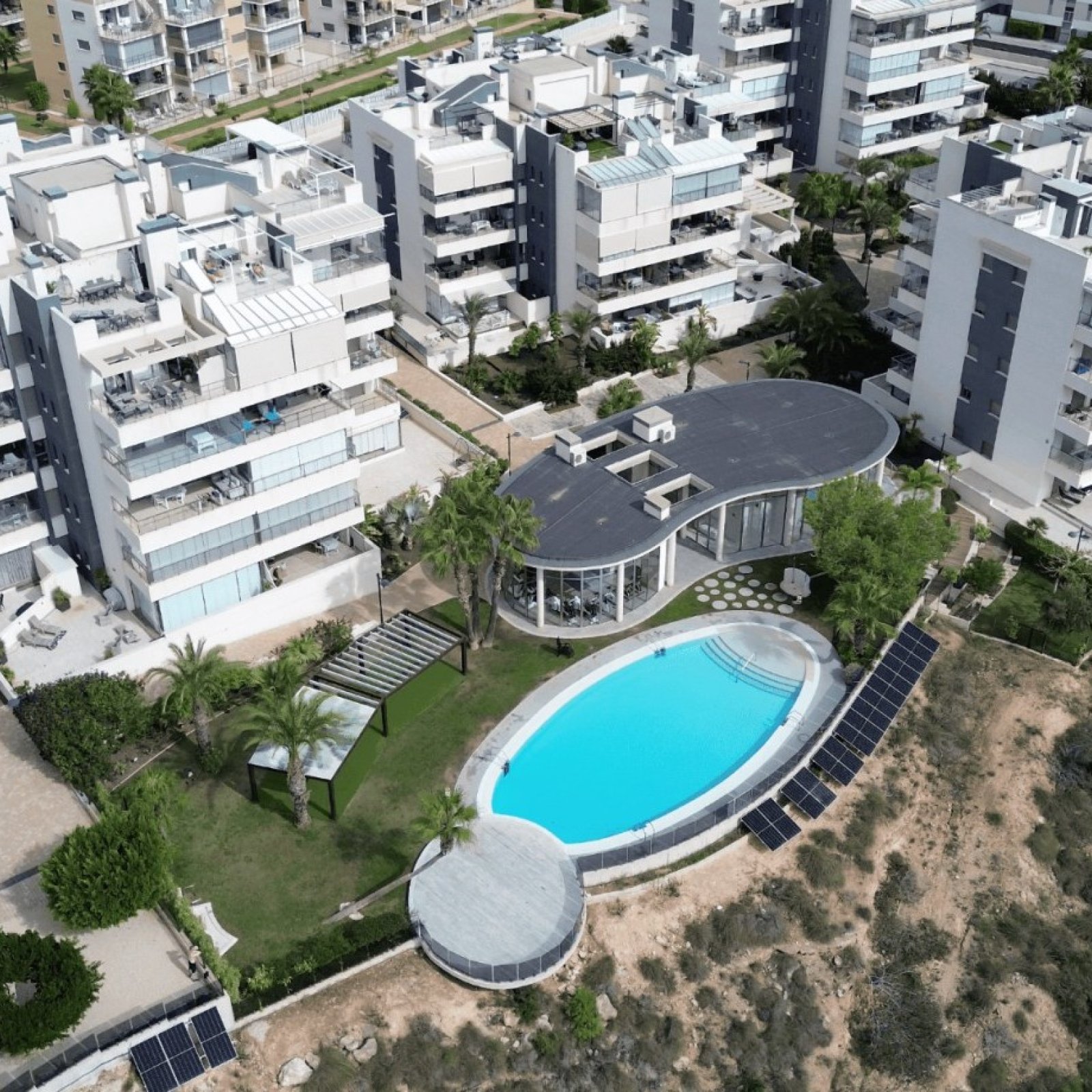 Appartement in Orihuela Costa-2