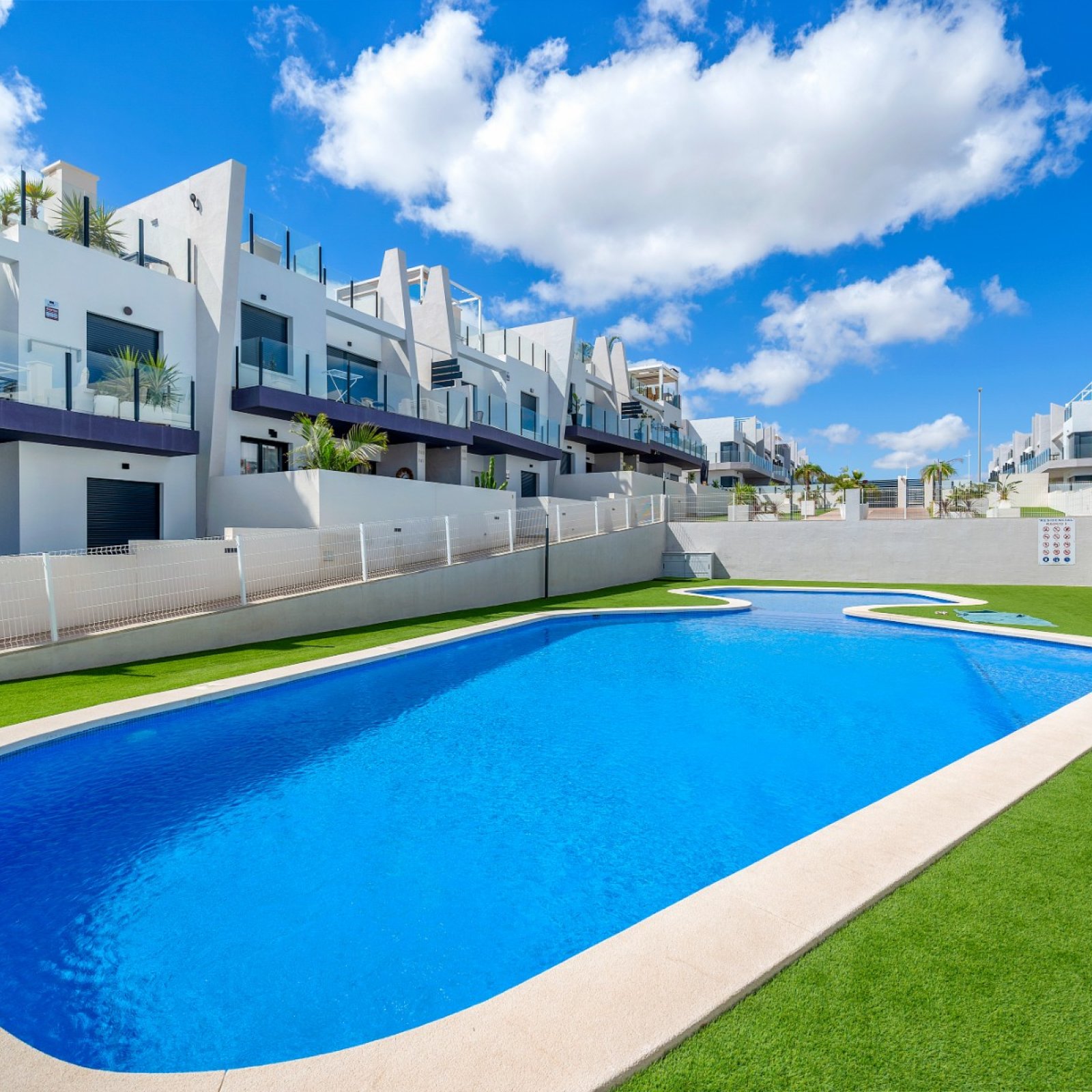 Appartement in San Miguel de Salinas-26