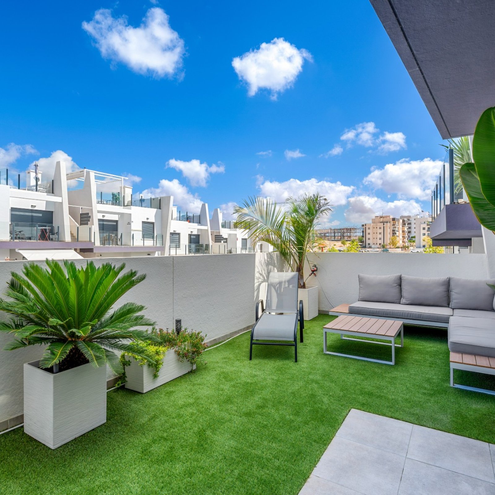 Appartement in San Miguel de Salinas-2
