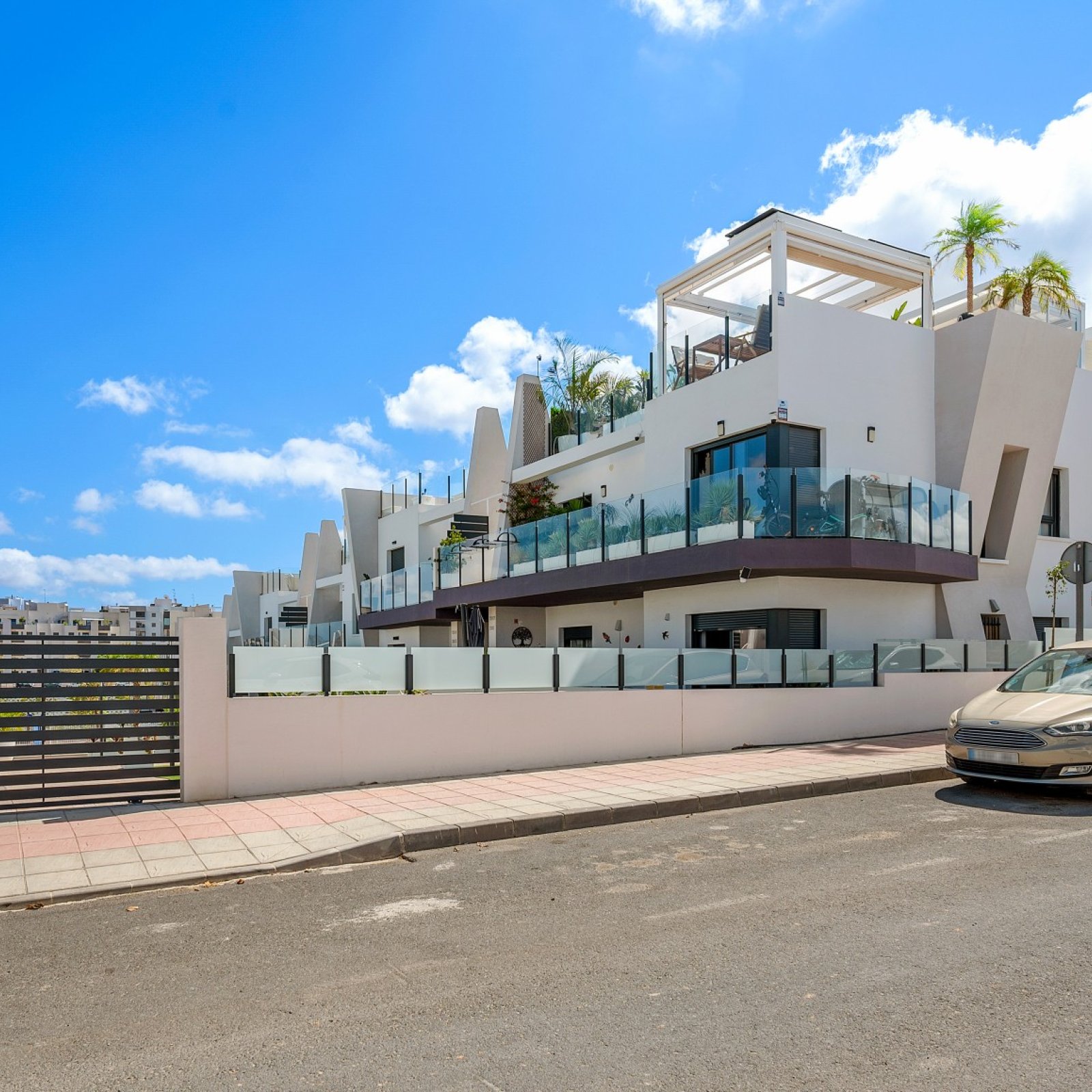 Appartement in San Miguel de Salinas-4