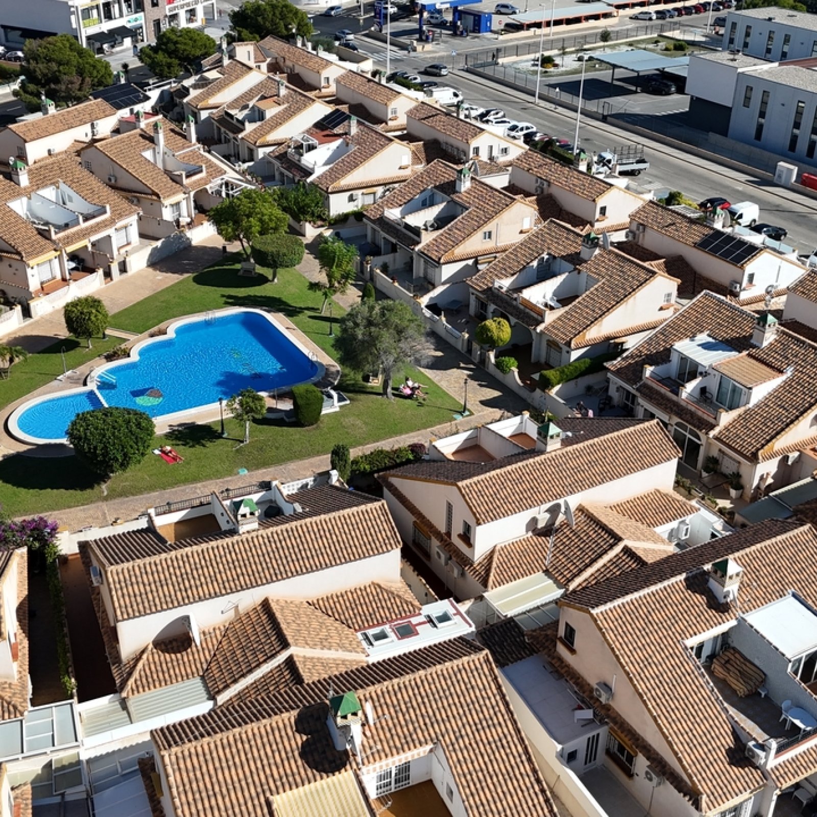 Appartement in La Zenia-3