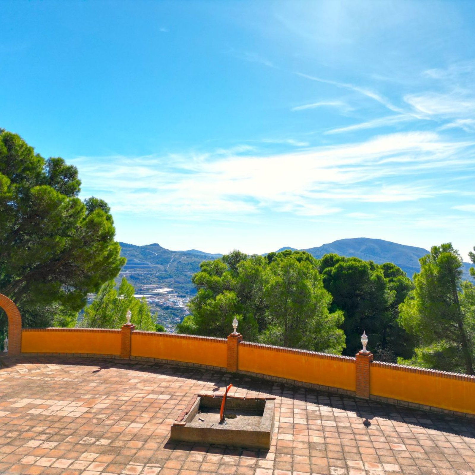 Villa in Vélez de Benaudalla-4