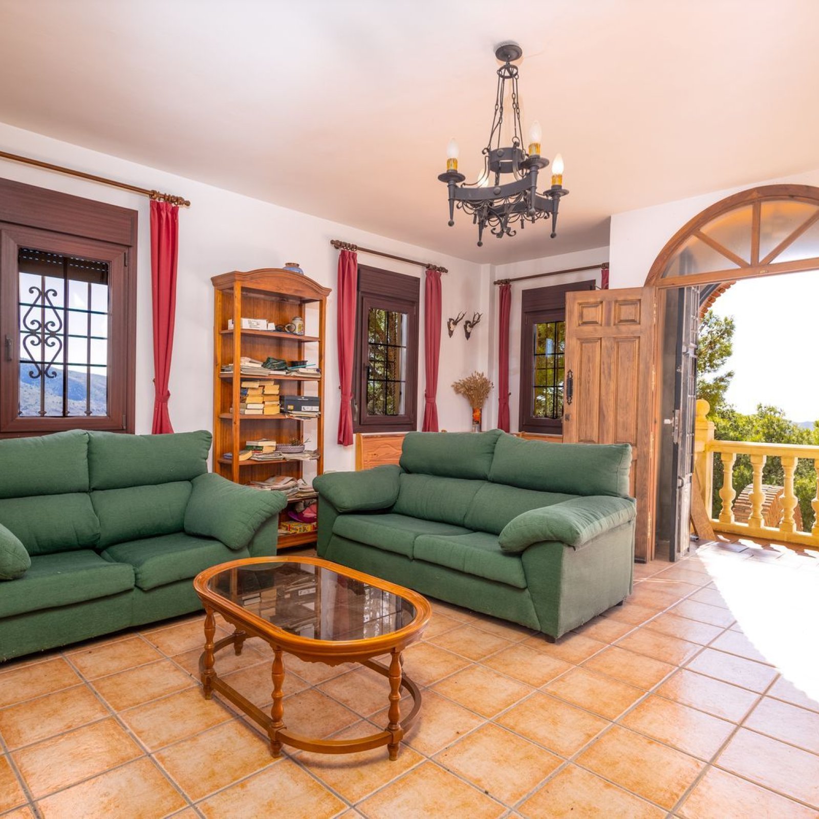 Villa in Vélez de Benaudalla-7