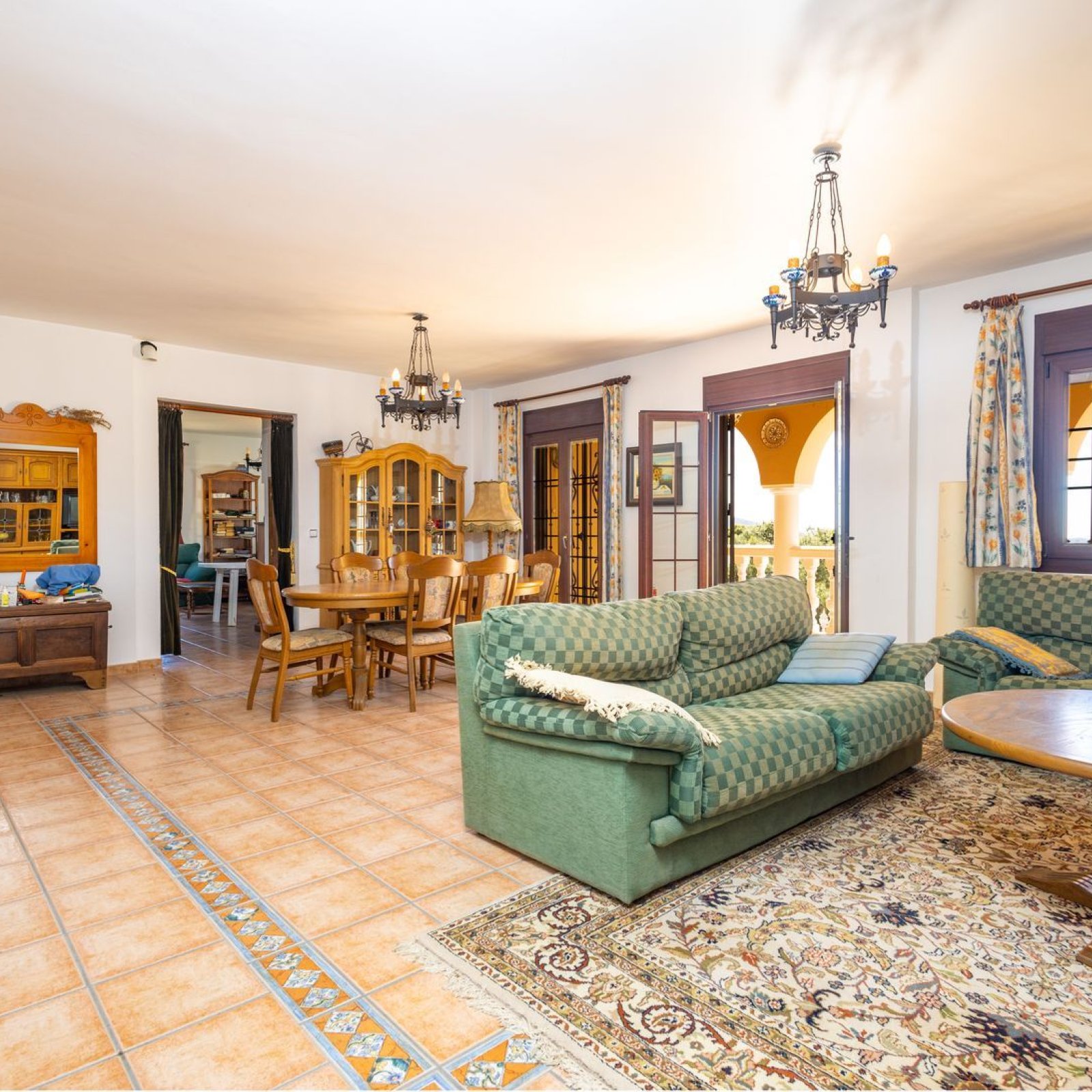 Villa in Vélez de Benaudalla-12
