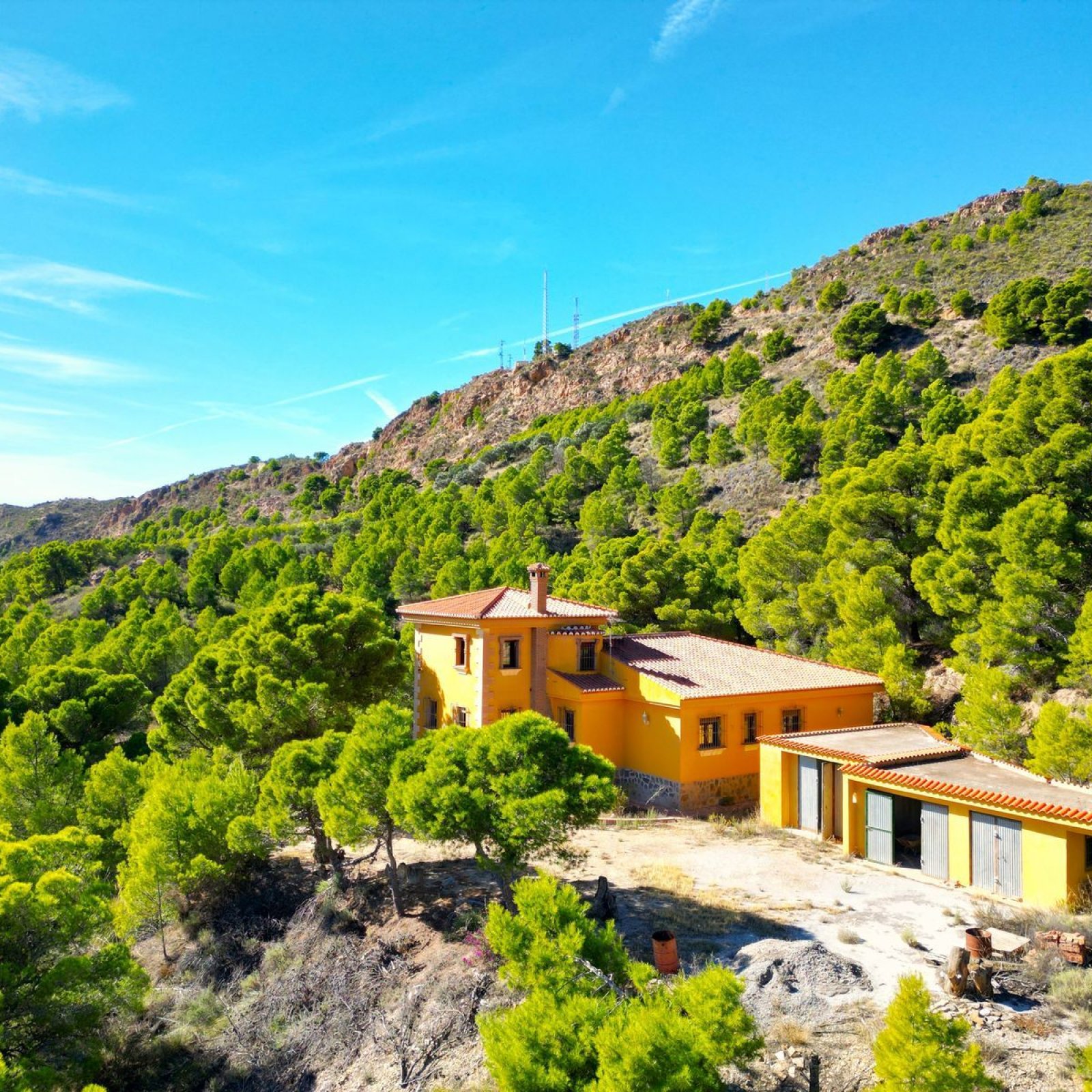 Villa in Vélez de Benaudalla-34