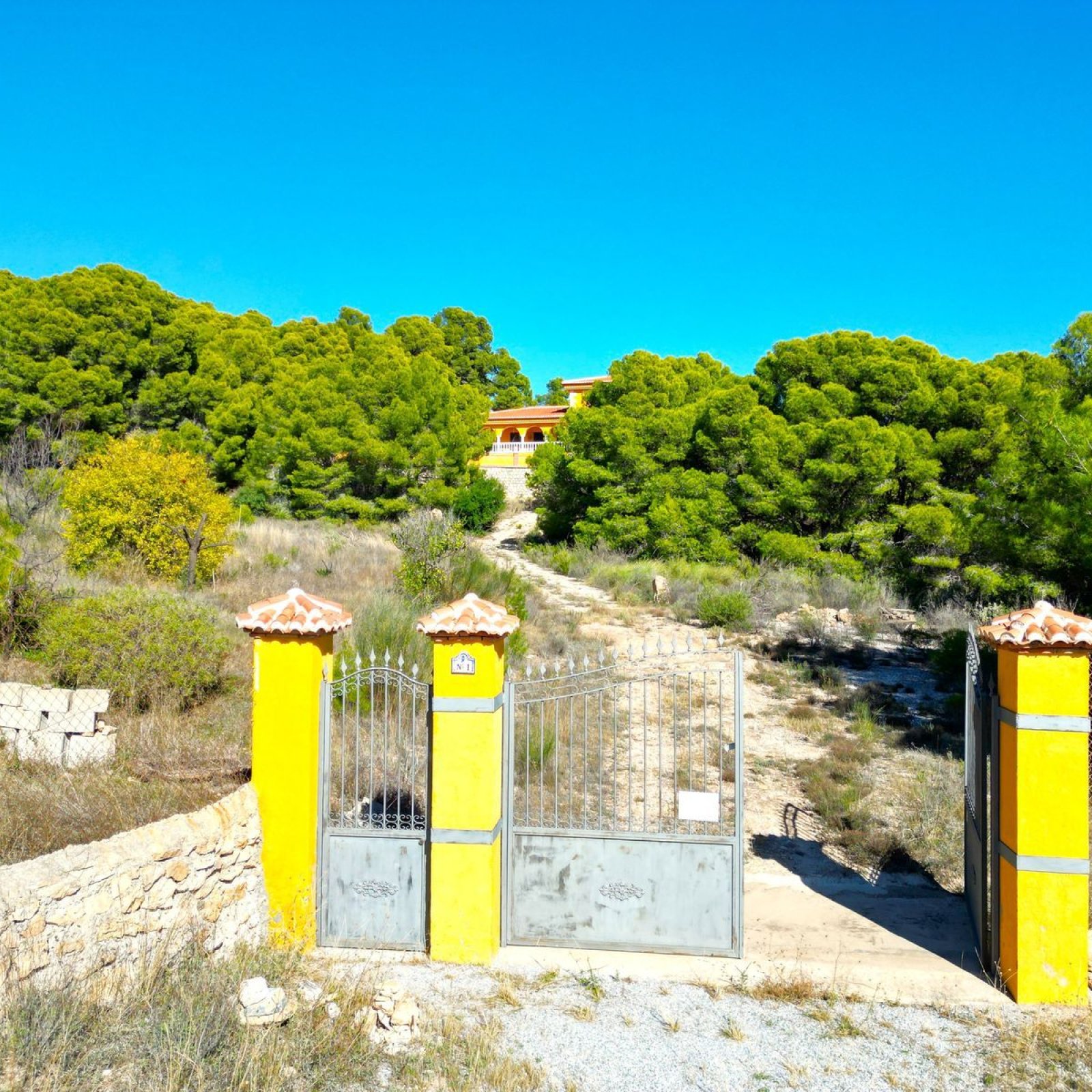 Villa in Vélez de Benaudalla-35