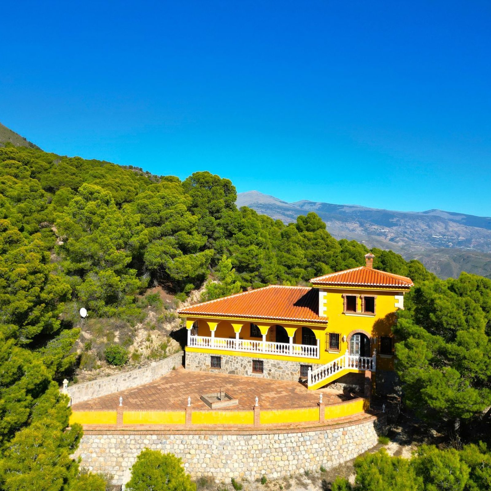 Villa in Vélez de Benaudalla-37