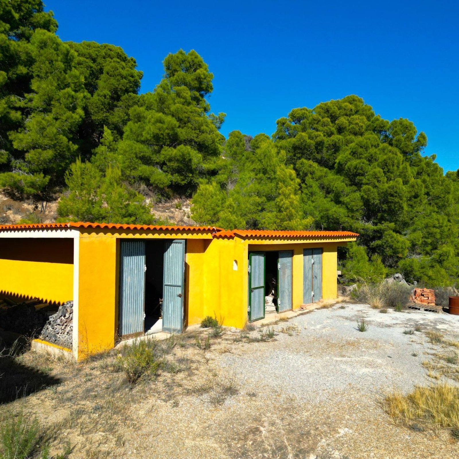 Villa in Vélez de Benaudalla-31