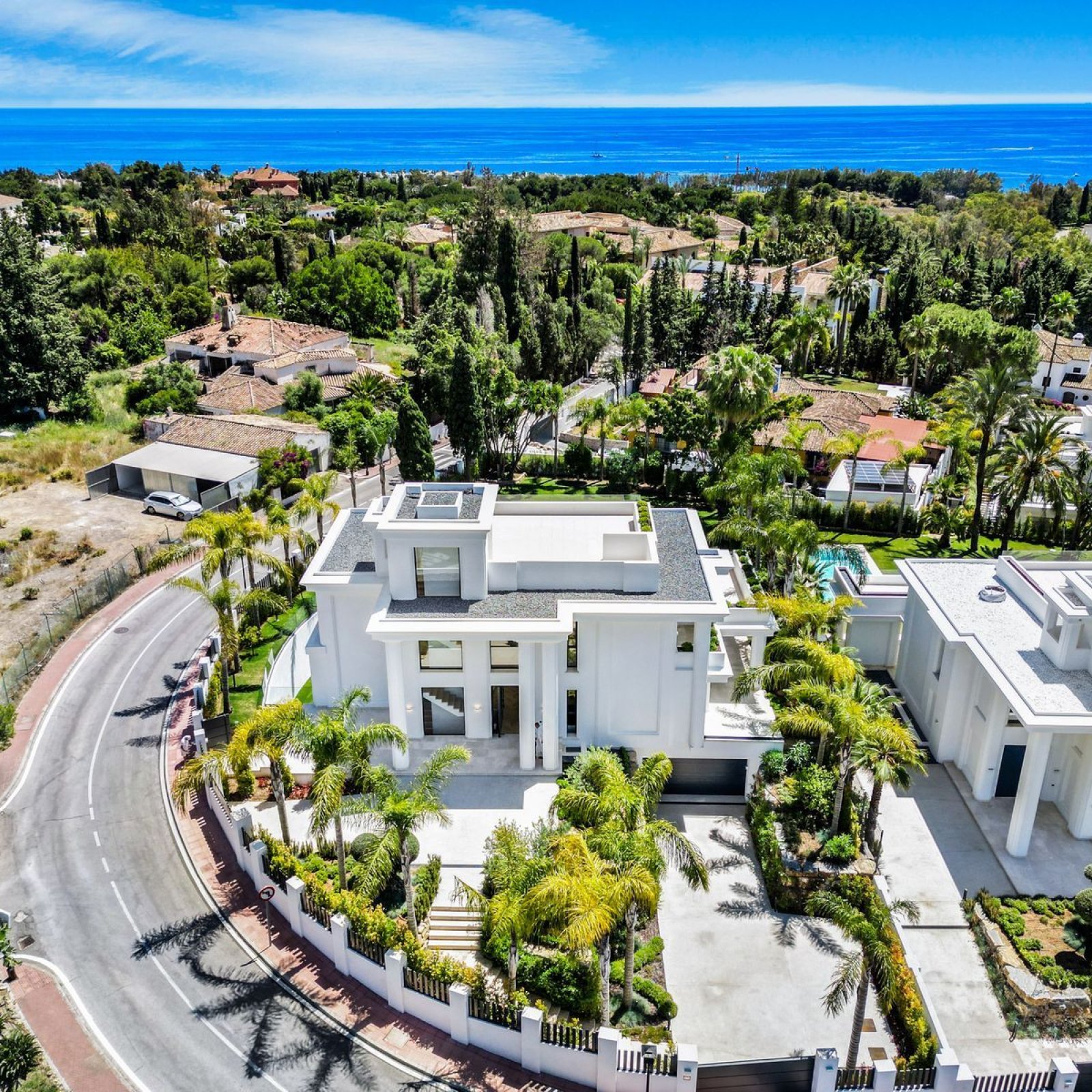 Villa in Marbella (town)-4