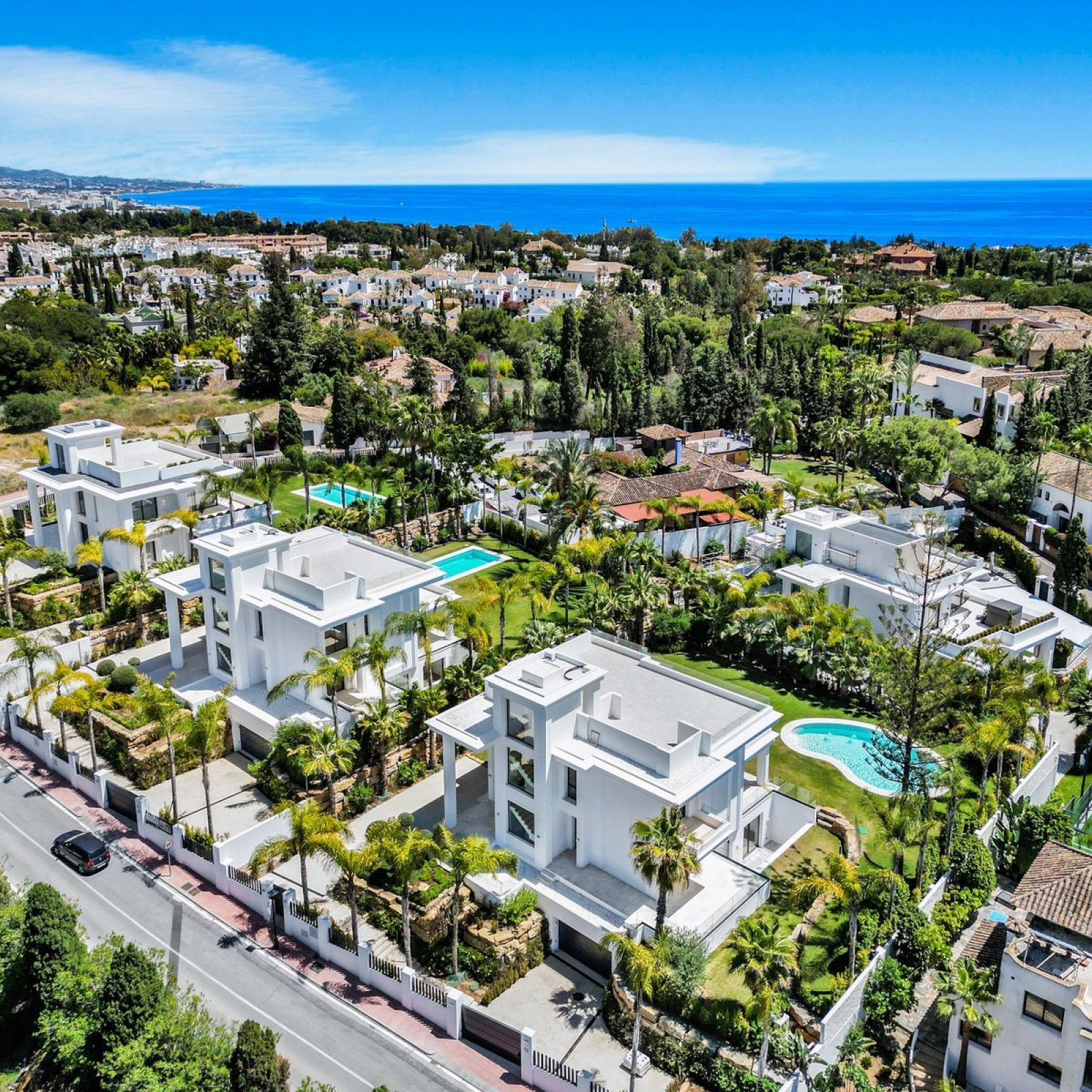 Villa in Marbella (town)-7
